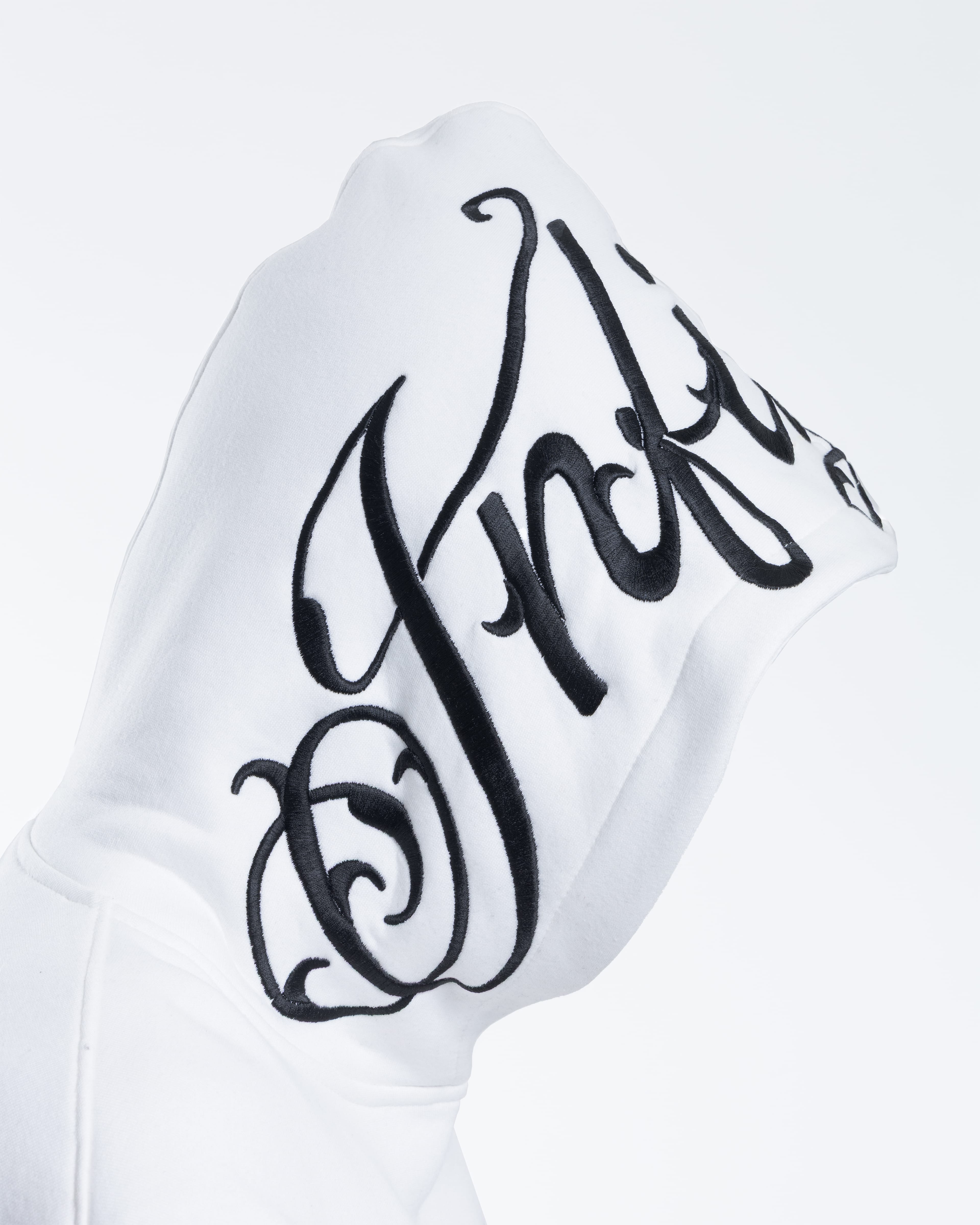Inkflow Oversize Hoodie