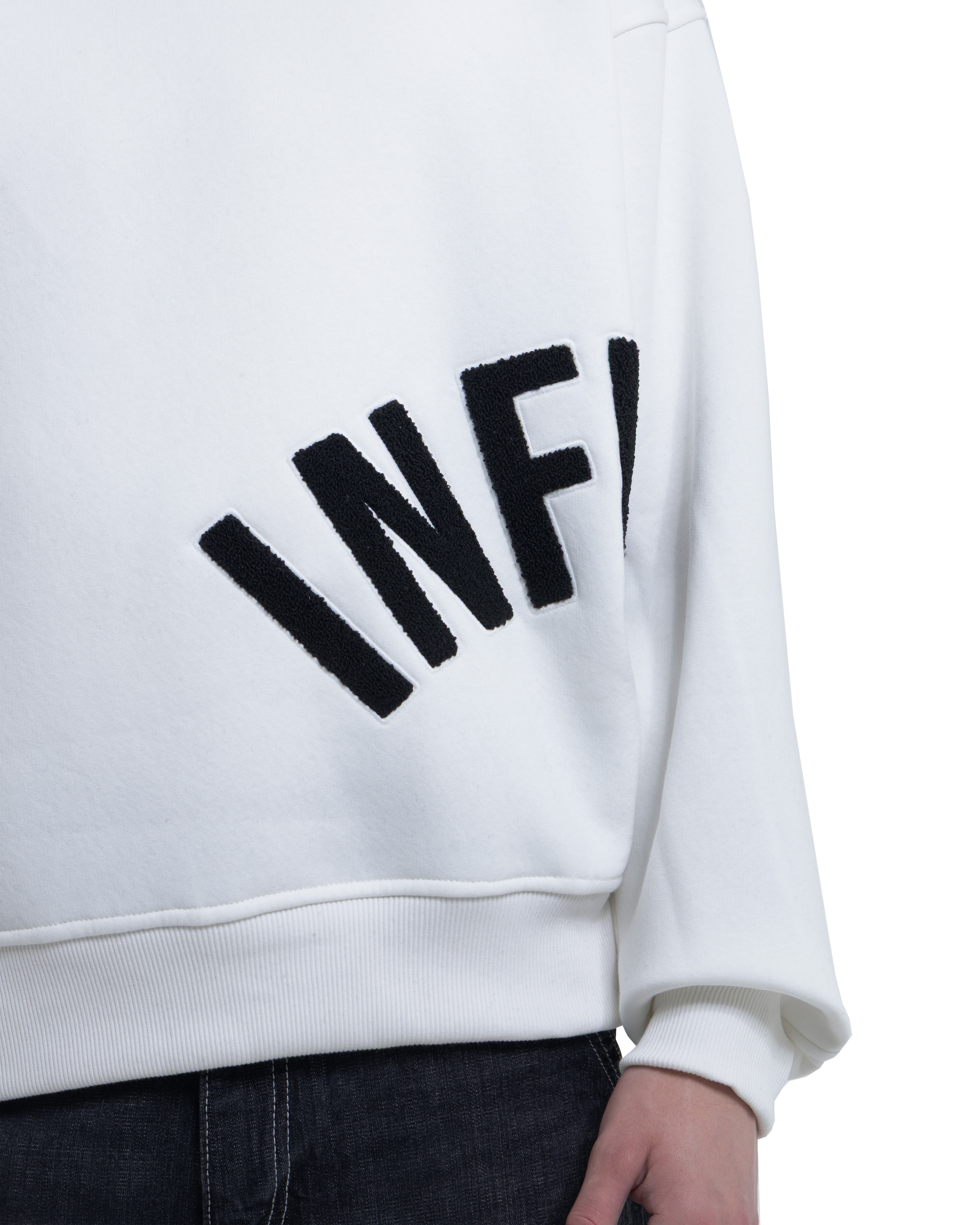 Crosscut Street Sweatshirt