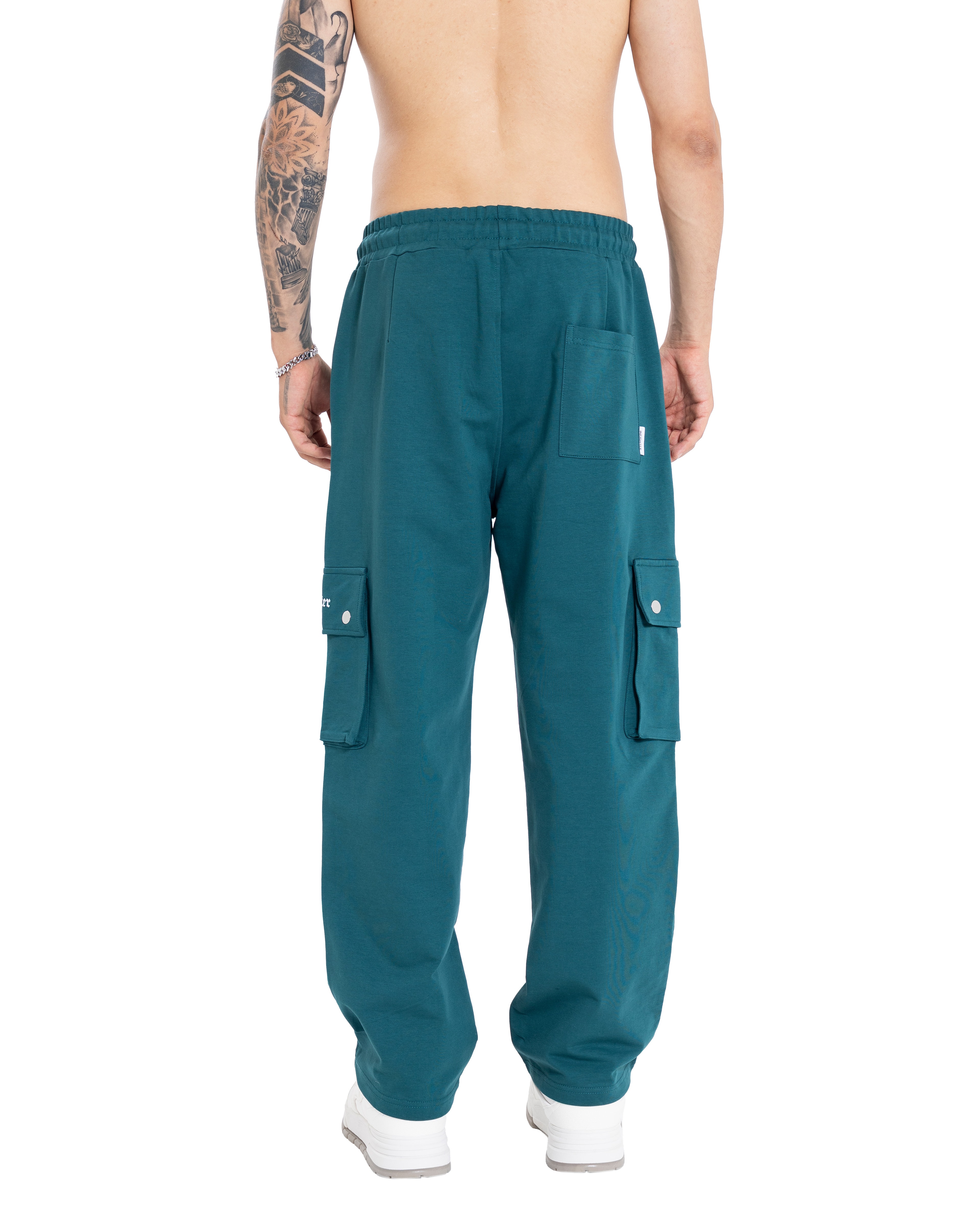 Ghost Cargo Jogger Petrol