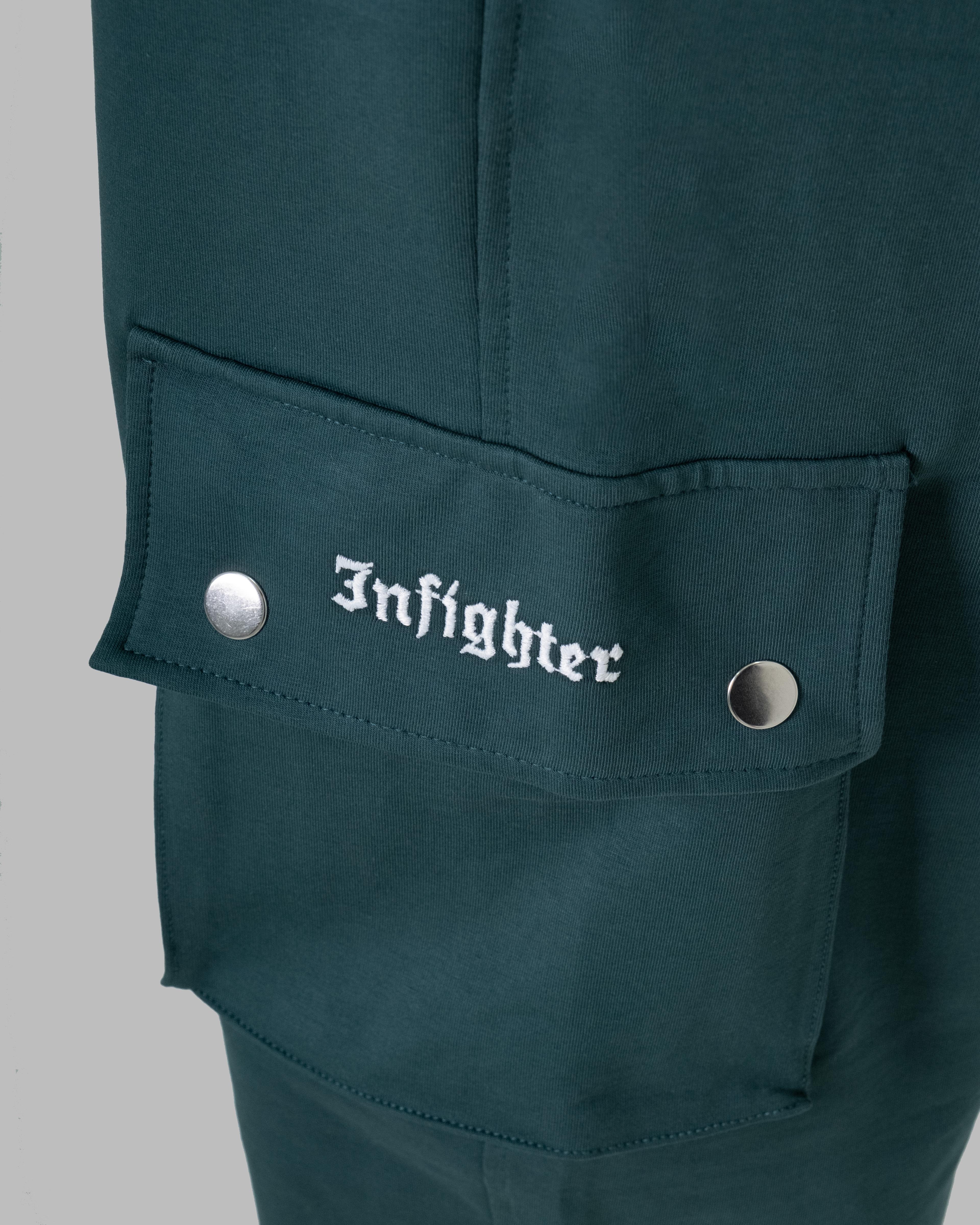Ghost Cargo Jogger Petrol