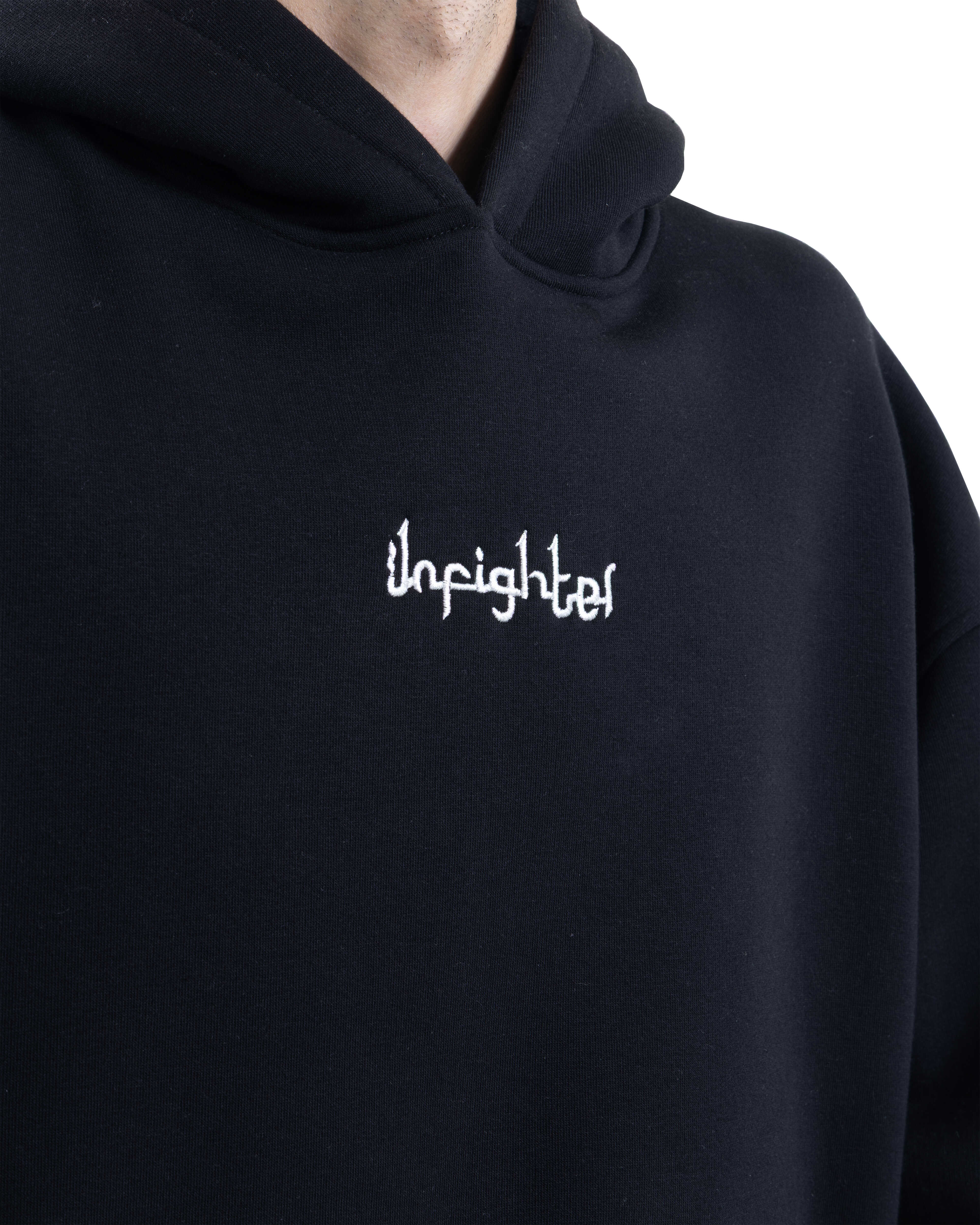 Ornate Flow Hoodie