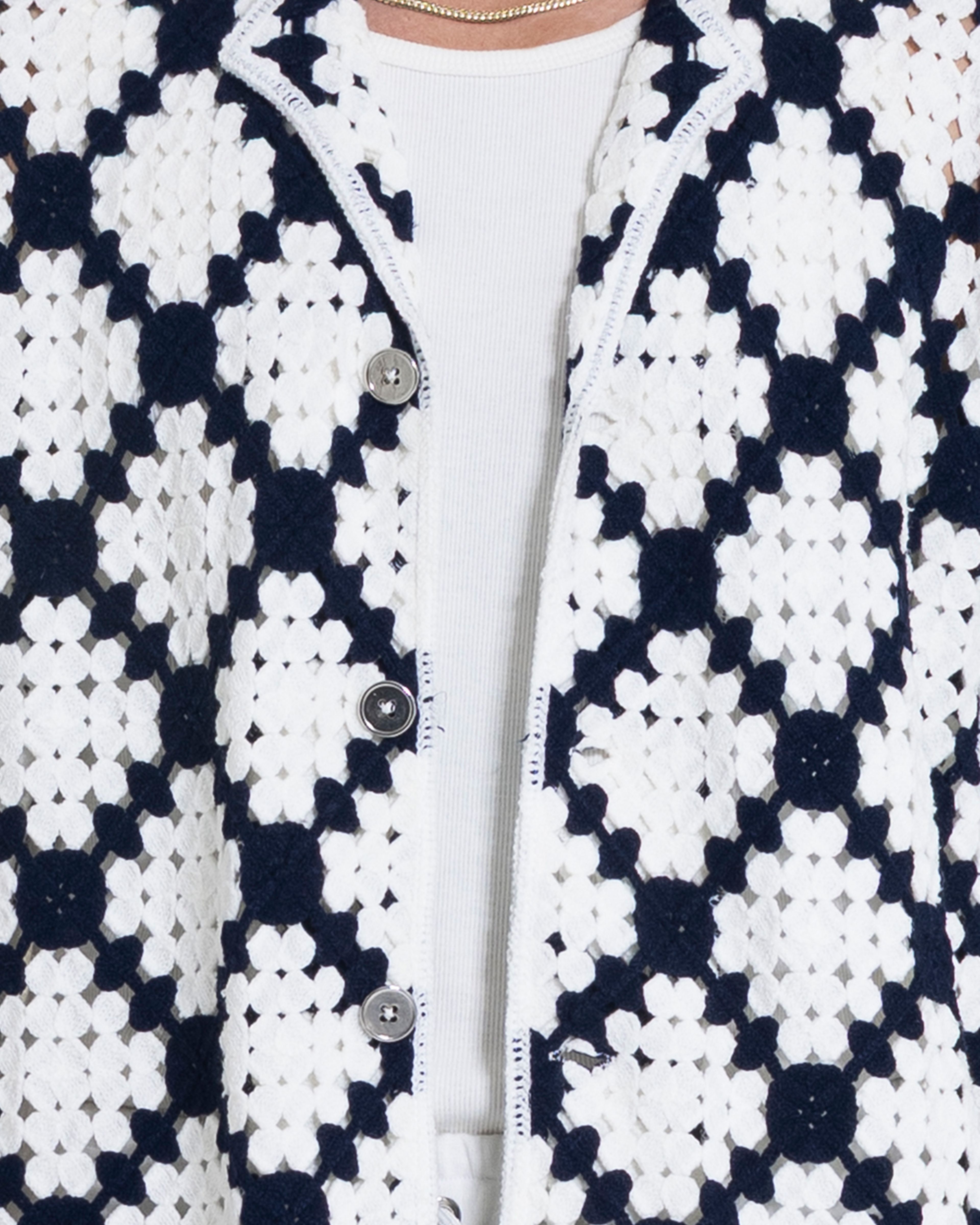 Unisex Knitted Feel The Flow Shirt