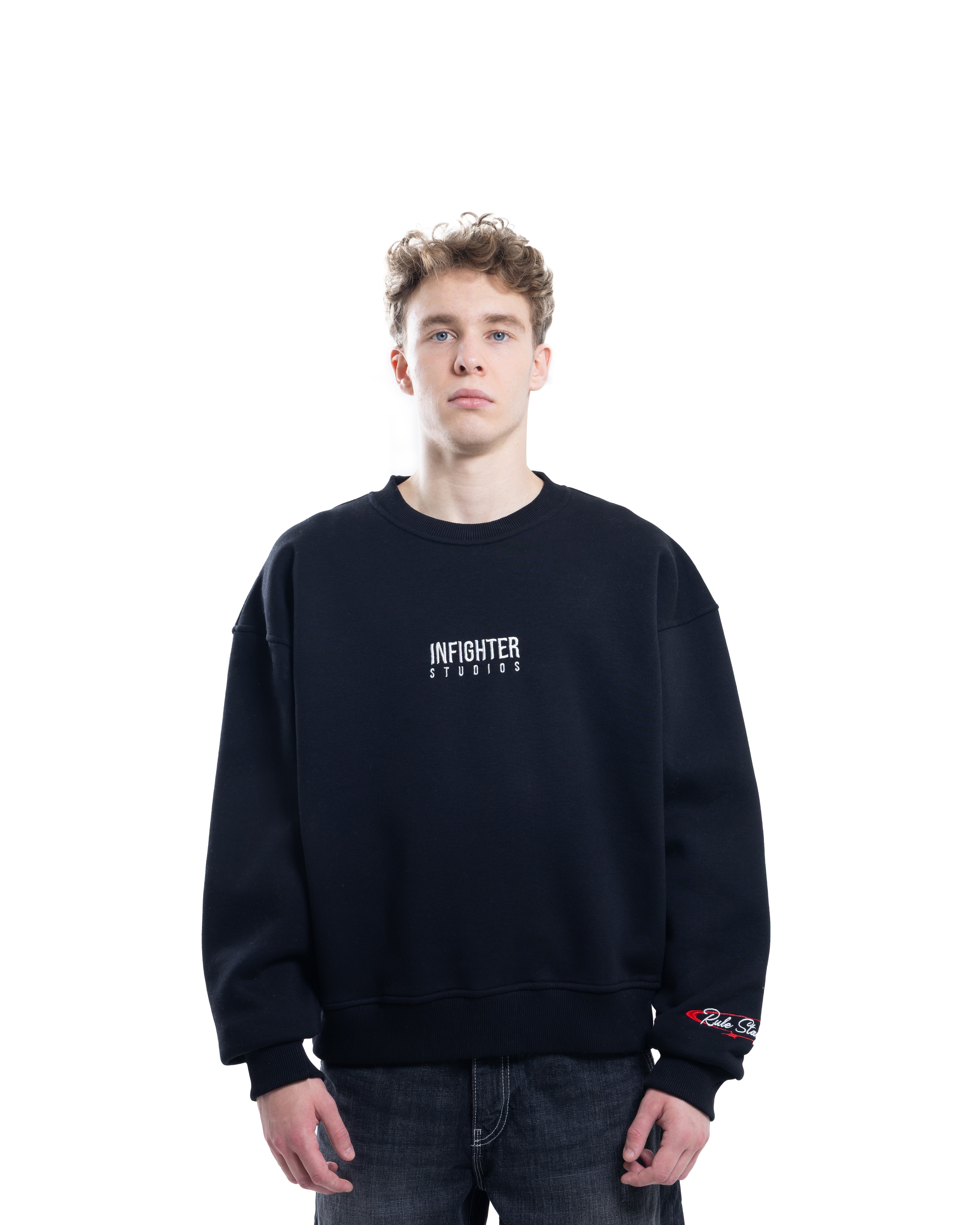 Mercy Oversize Sweatshirt