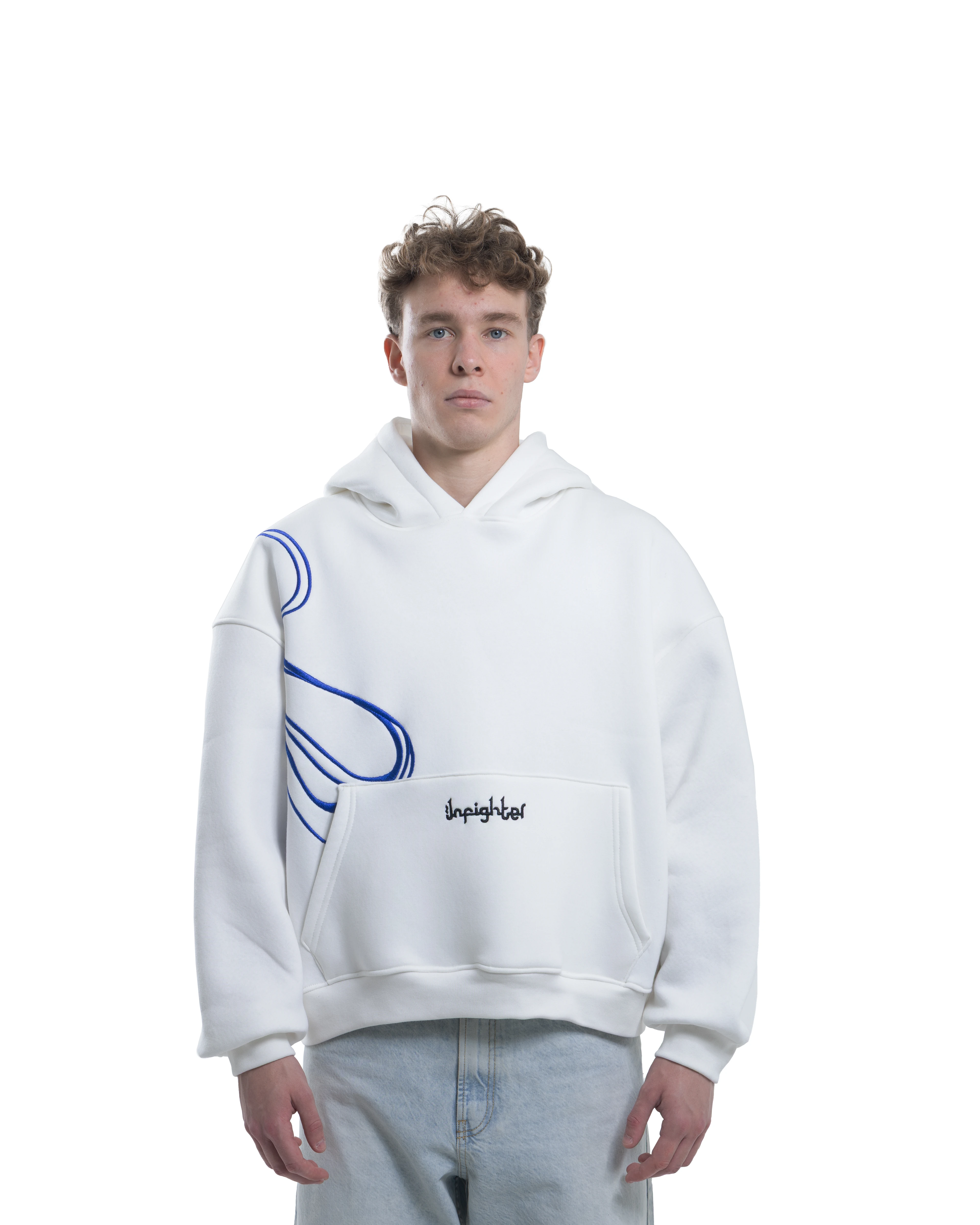 Arabic Script Hoodie