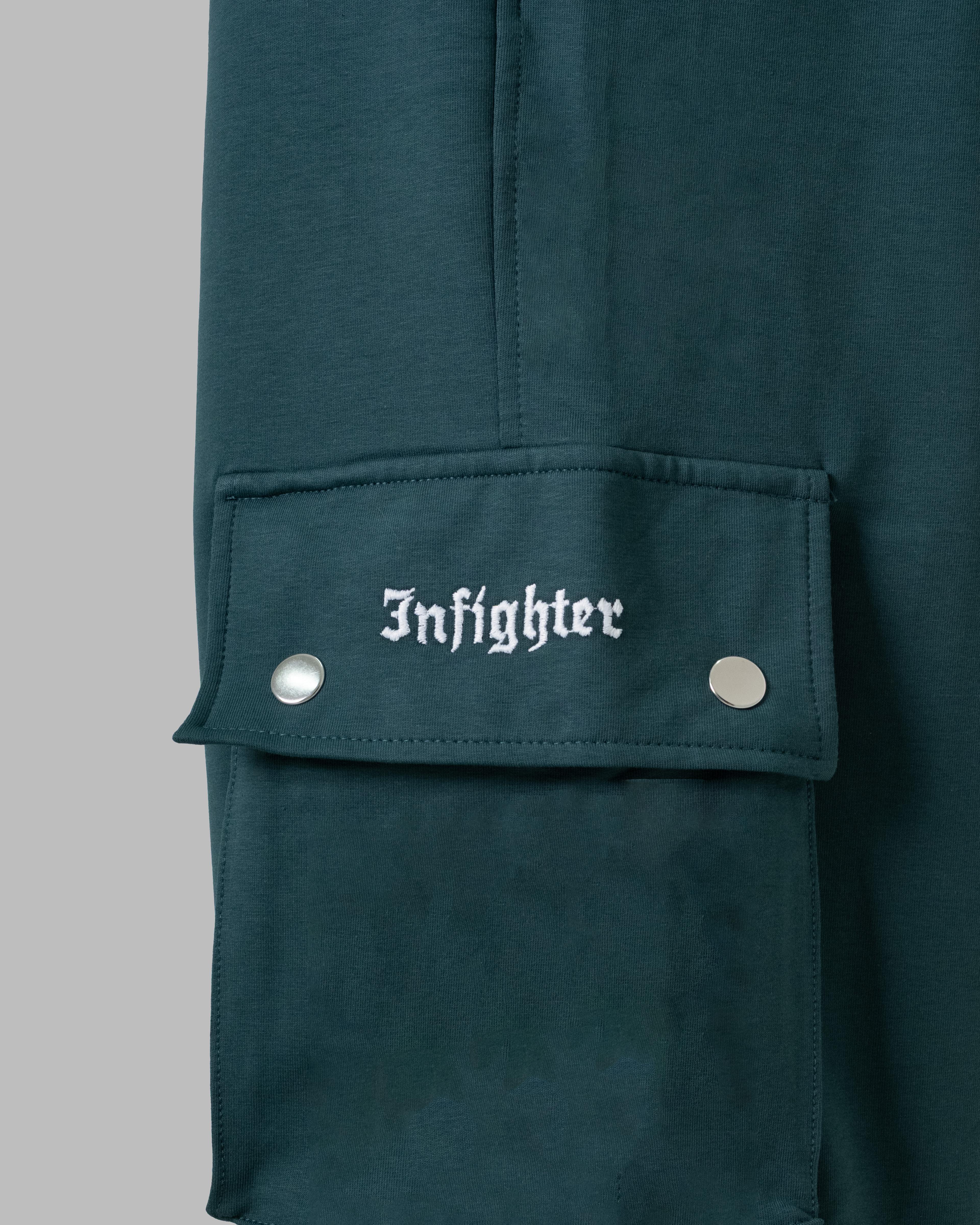 Ghost Cargo Jogger Petrol