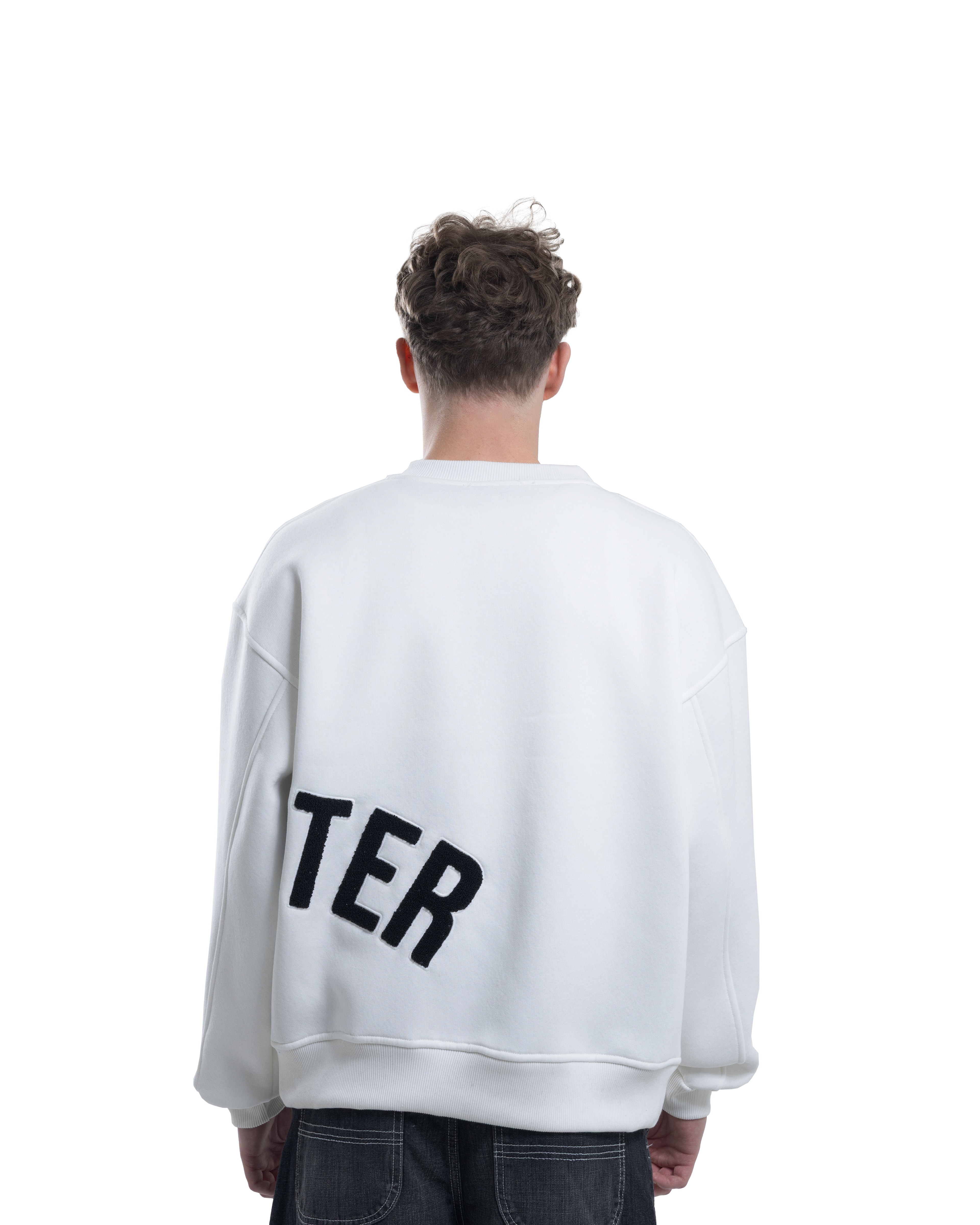 Crosscut Street Sweatshirt