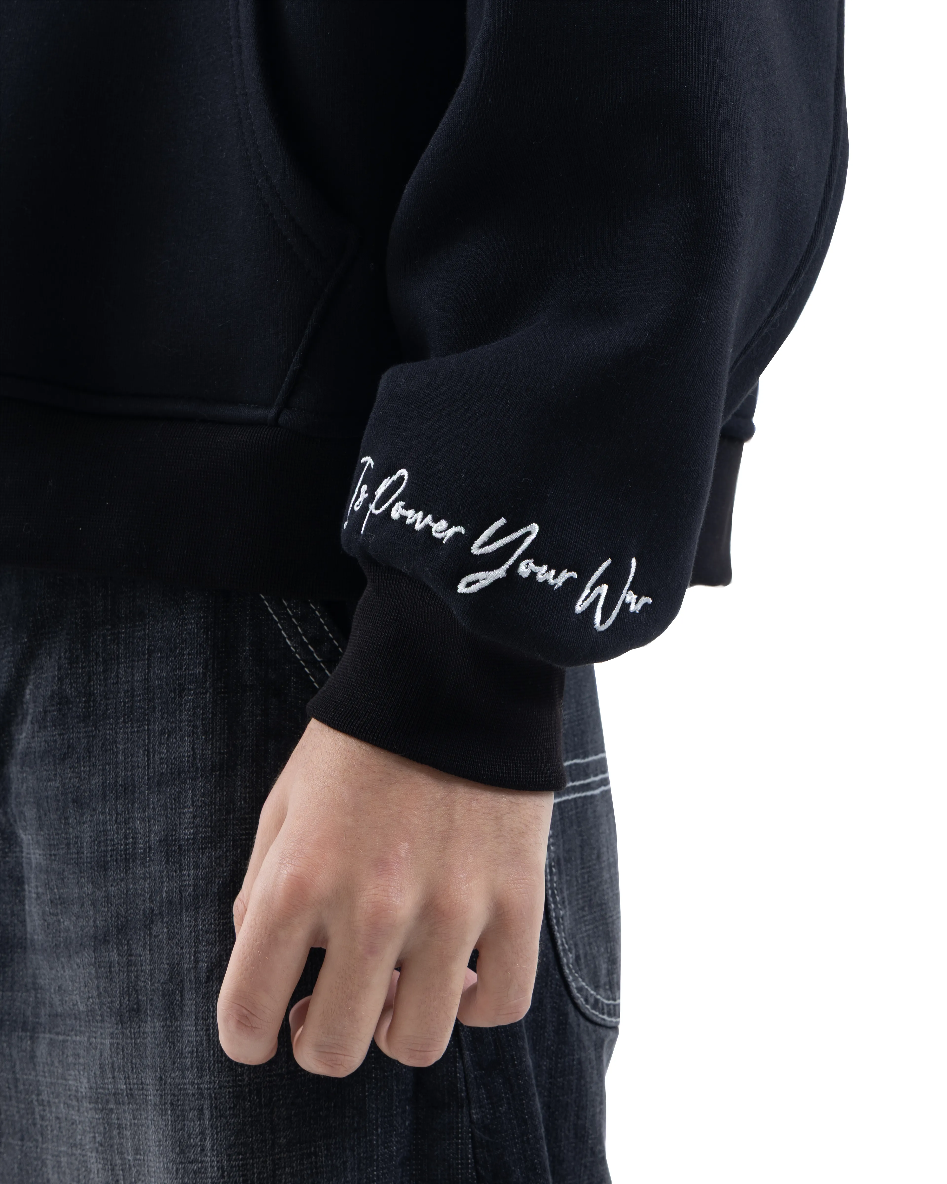 Infighter Legacy Embroidered Hoodie