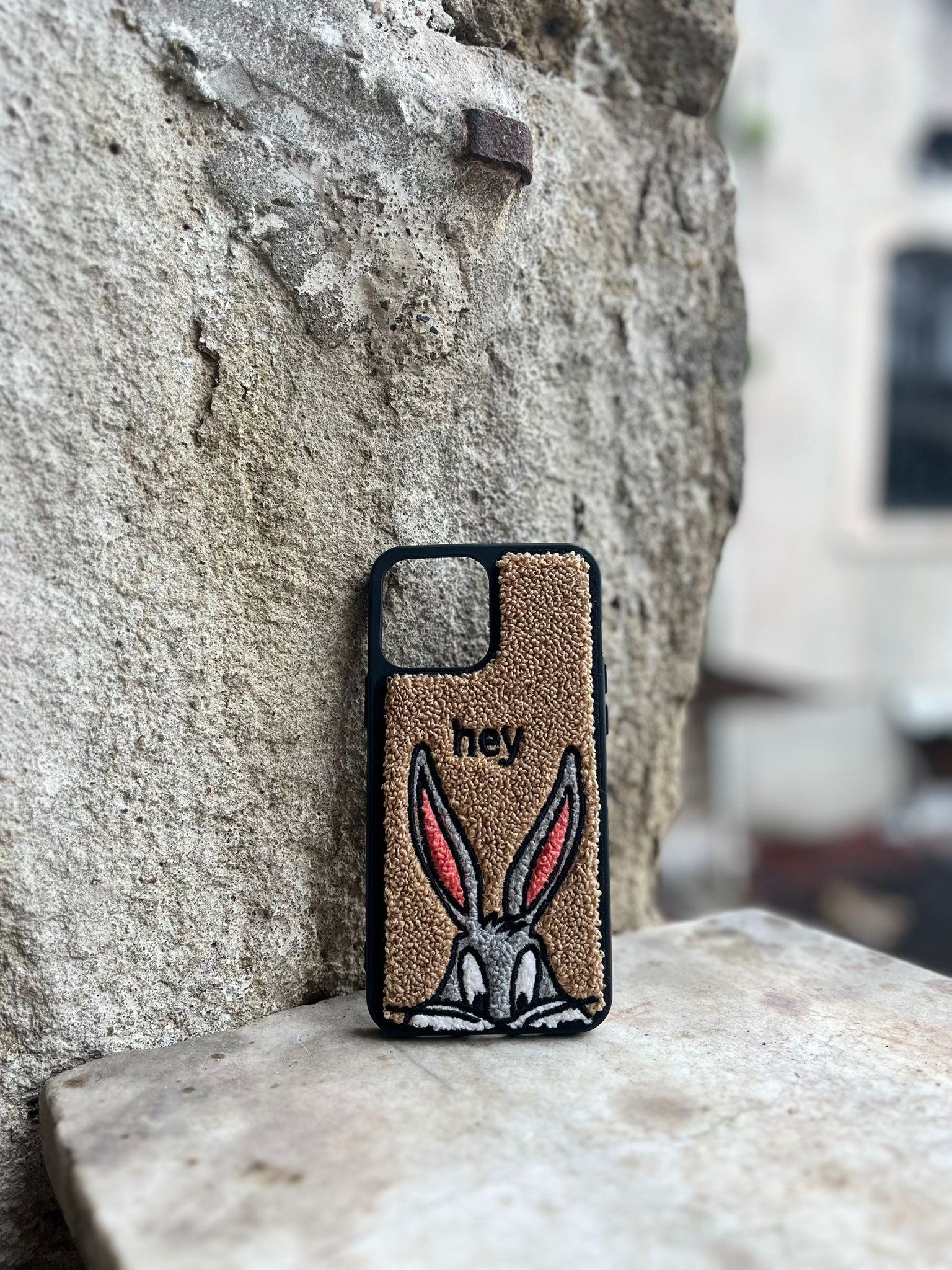 Rabbit Punch Telefon Kılıfı