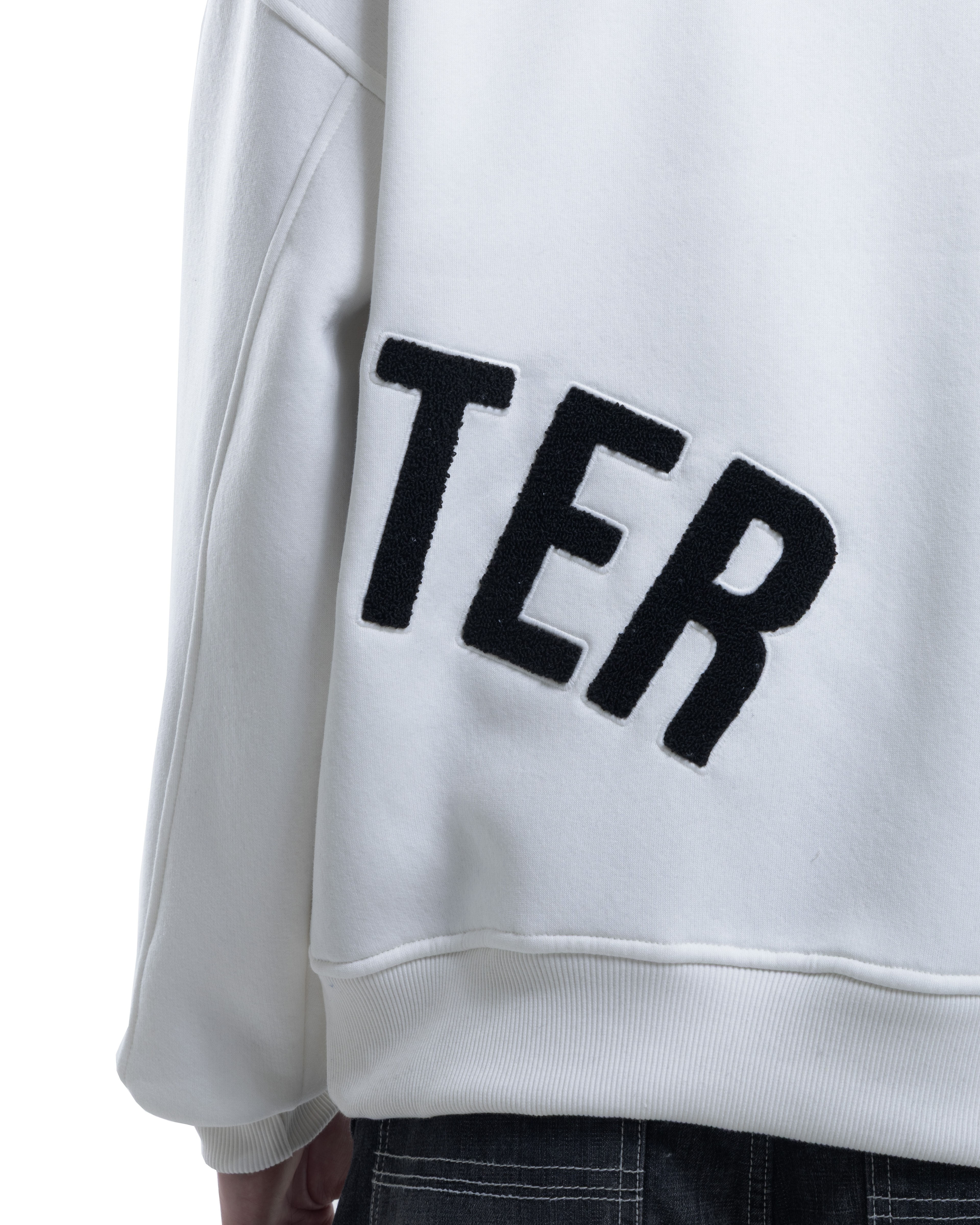 Crosscut Street Sweatshirt