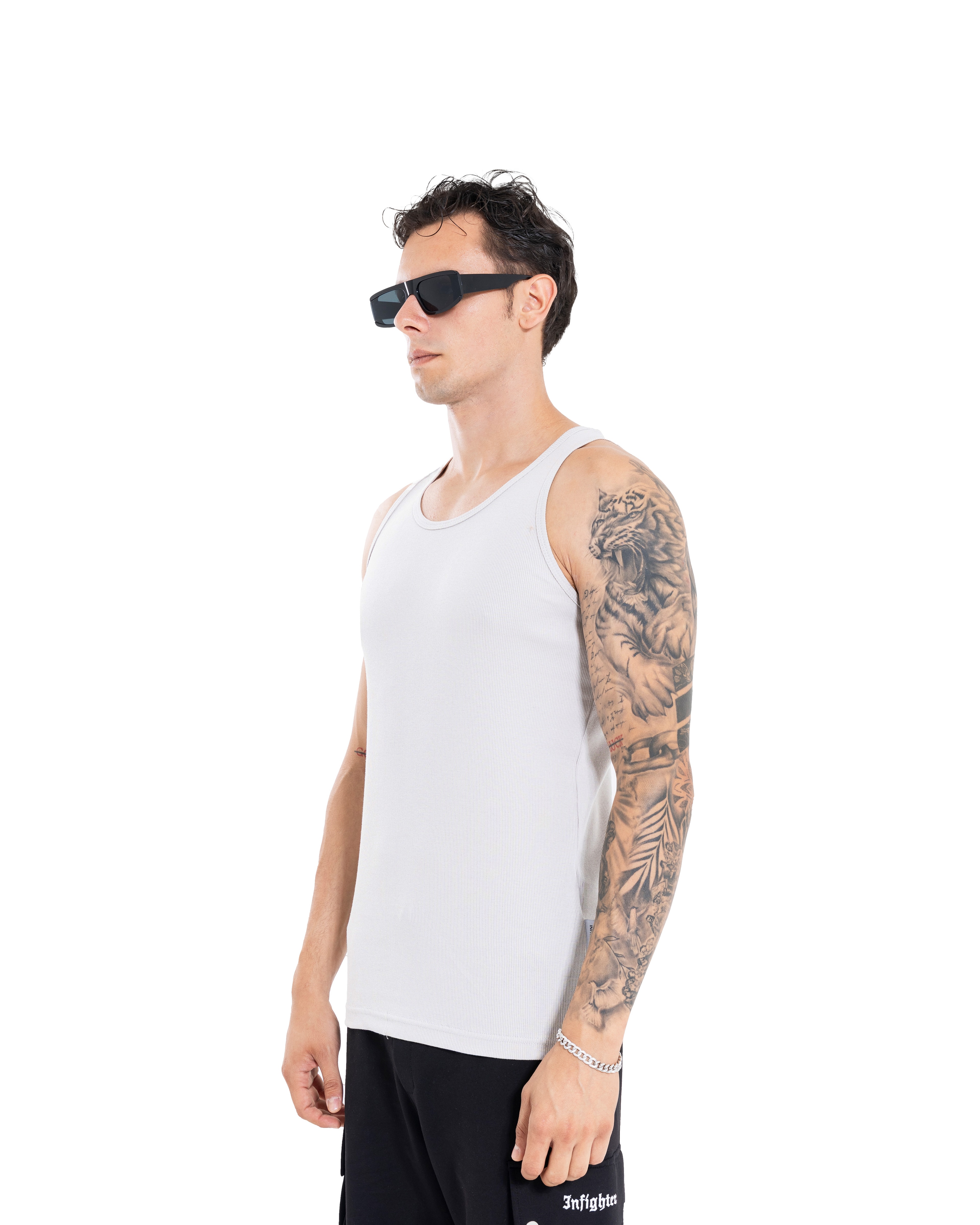 Basic Ribana Gri Atlet