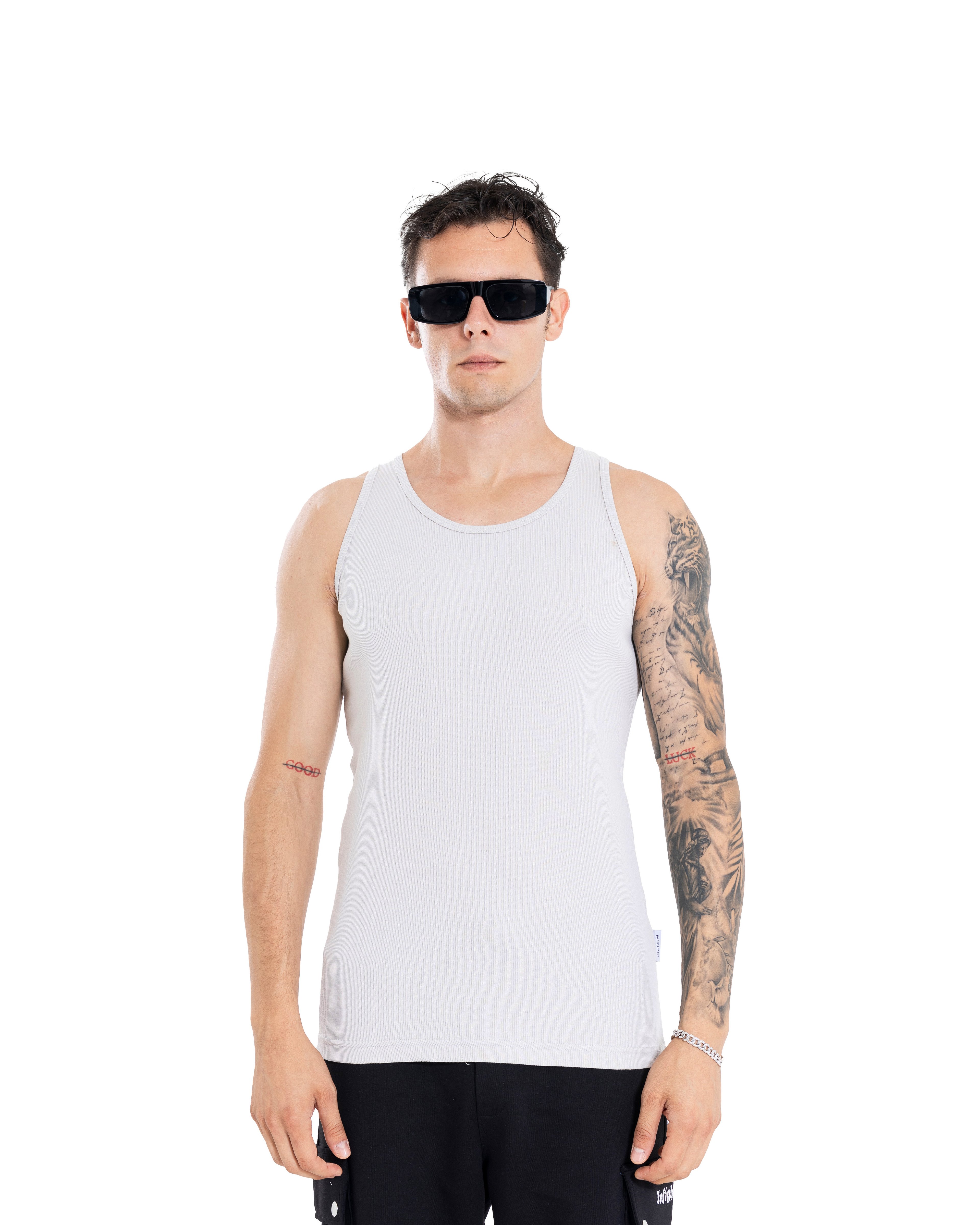 Basic Ribana Gri Atlet