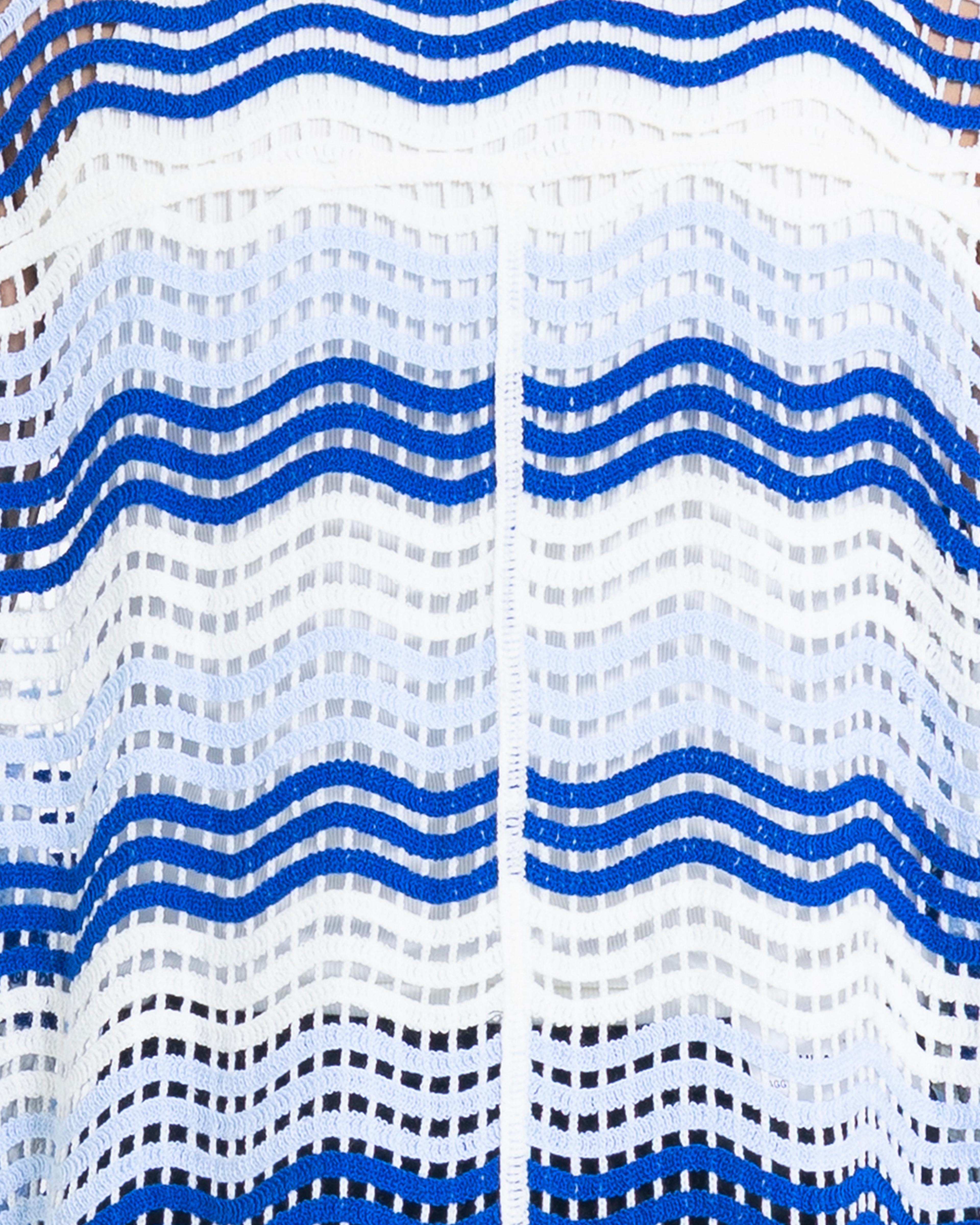 Unisex Knitted Monowave Shirt