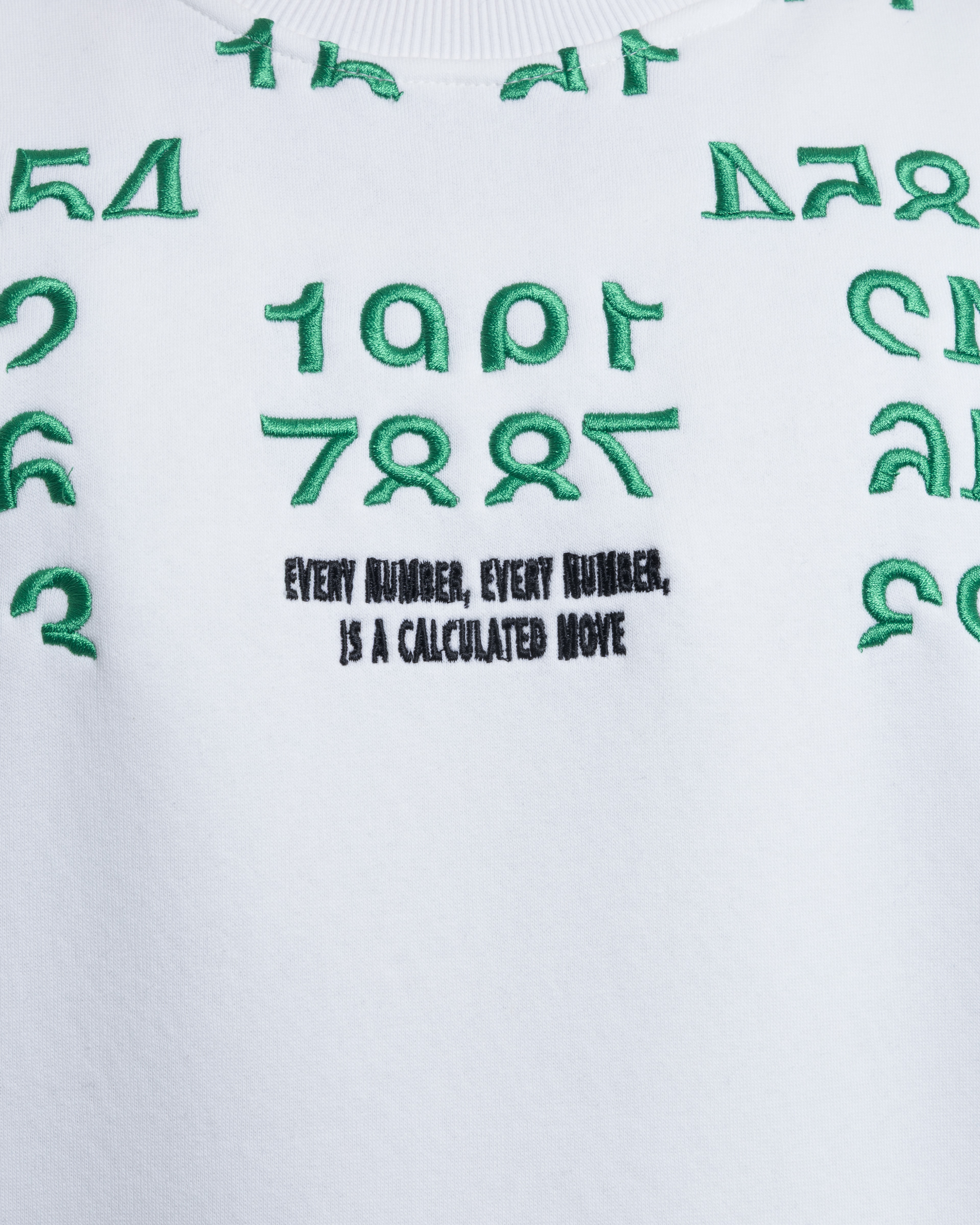 Calculated Hope Sweatshirt