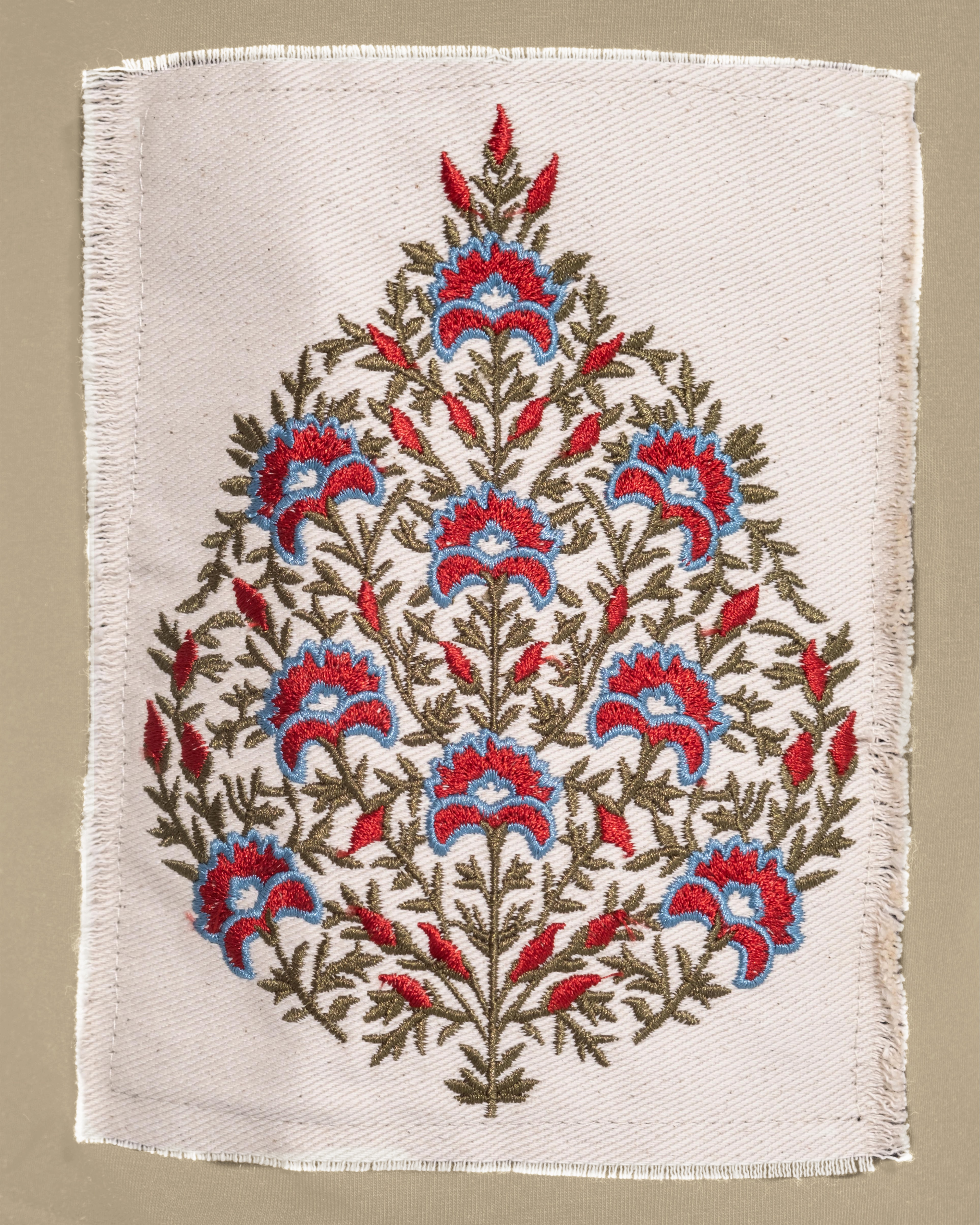 Premium Ethnic Oversize Taş