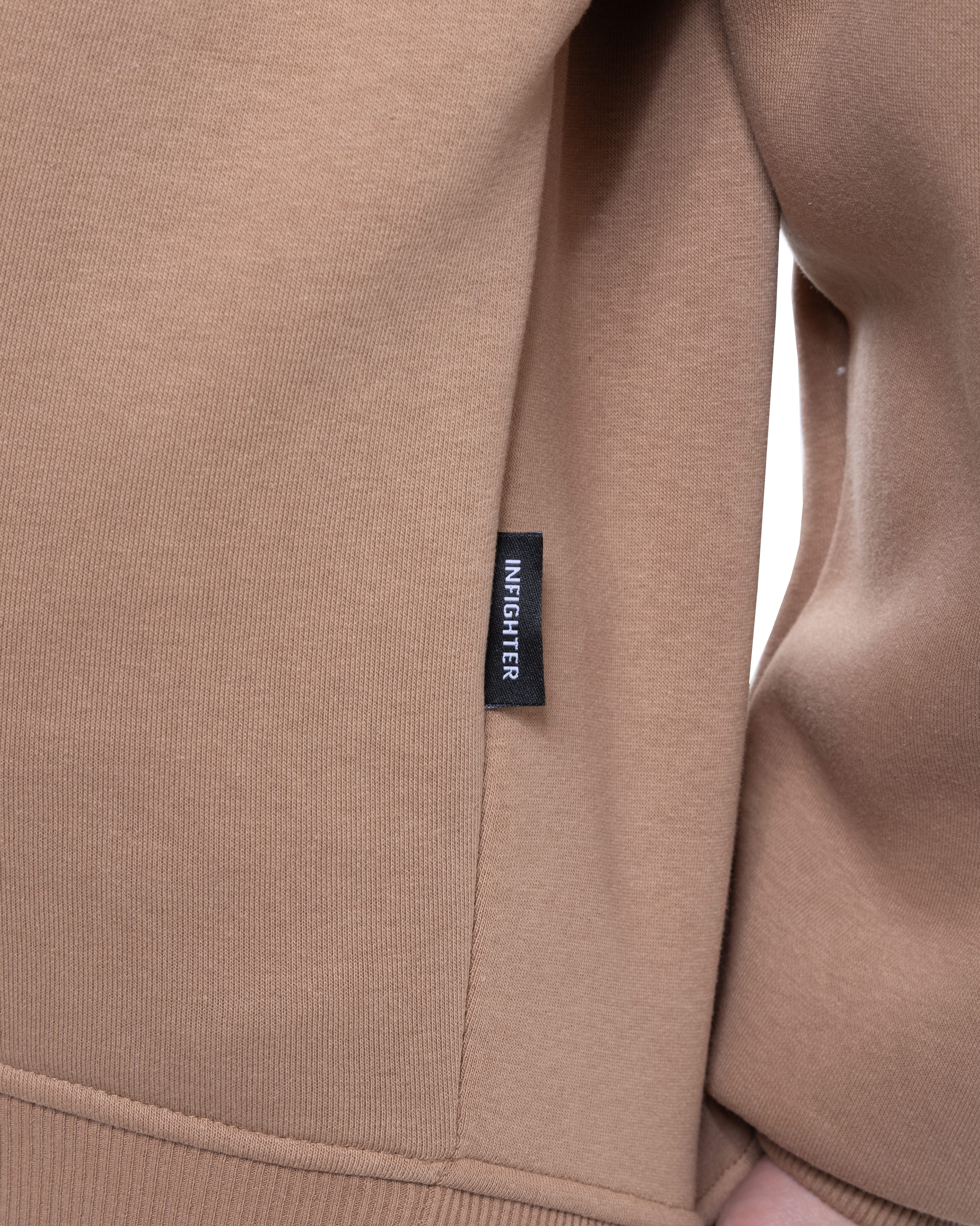 Nescafe Fermuarlı Basic Hodie
