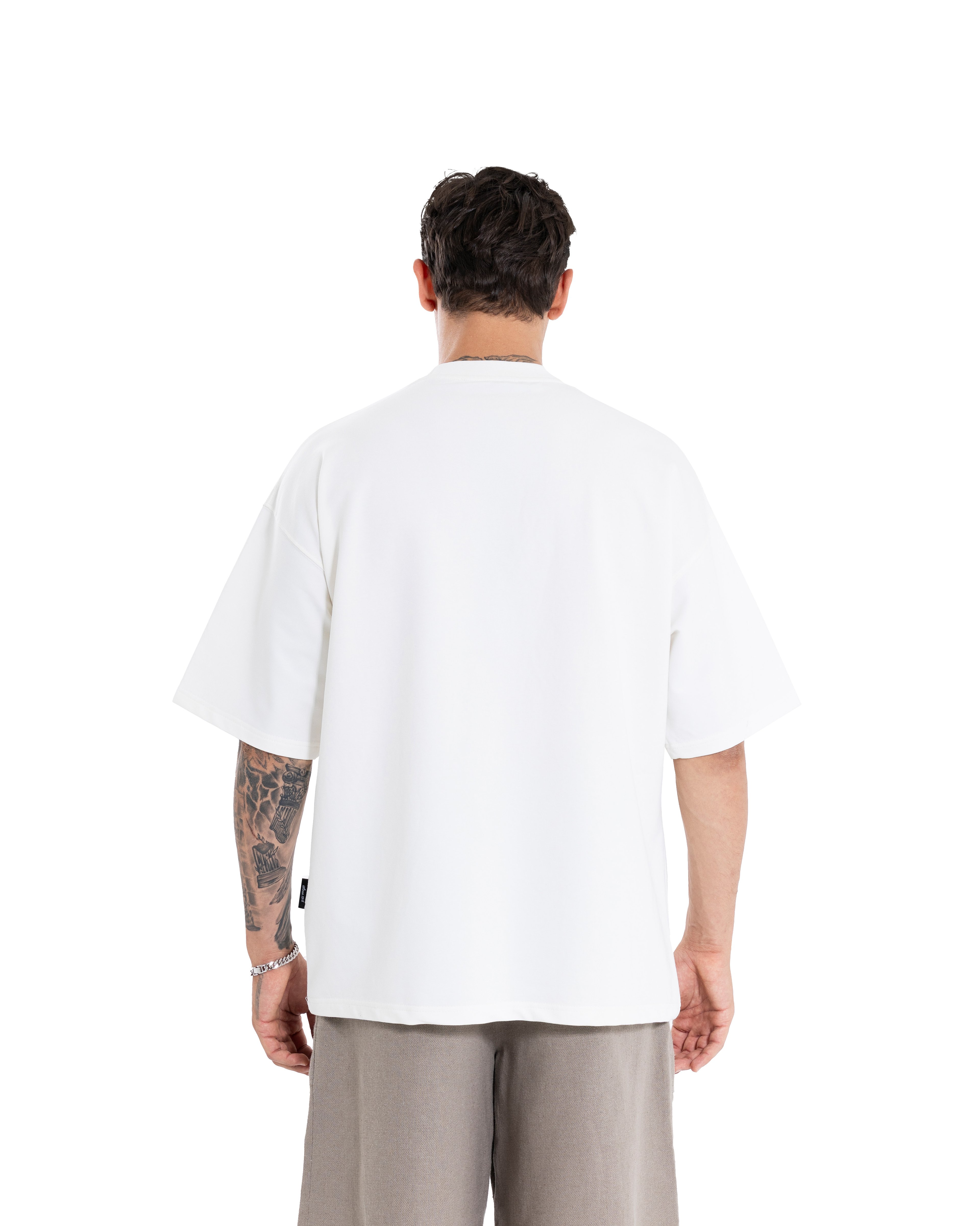 History Oversize Ekru