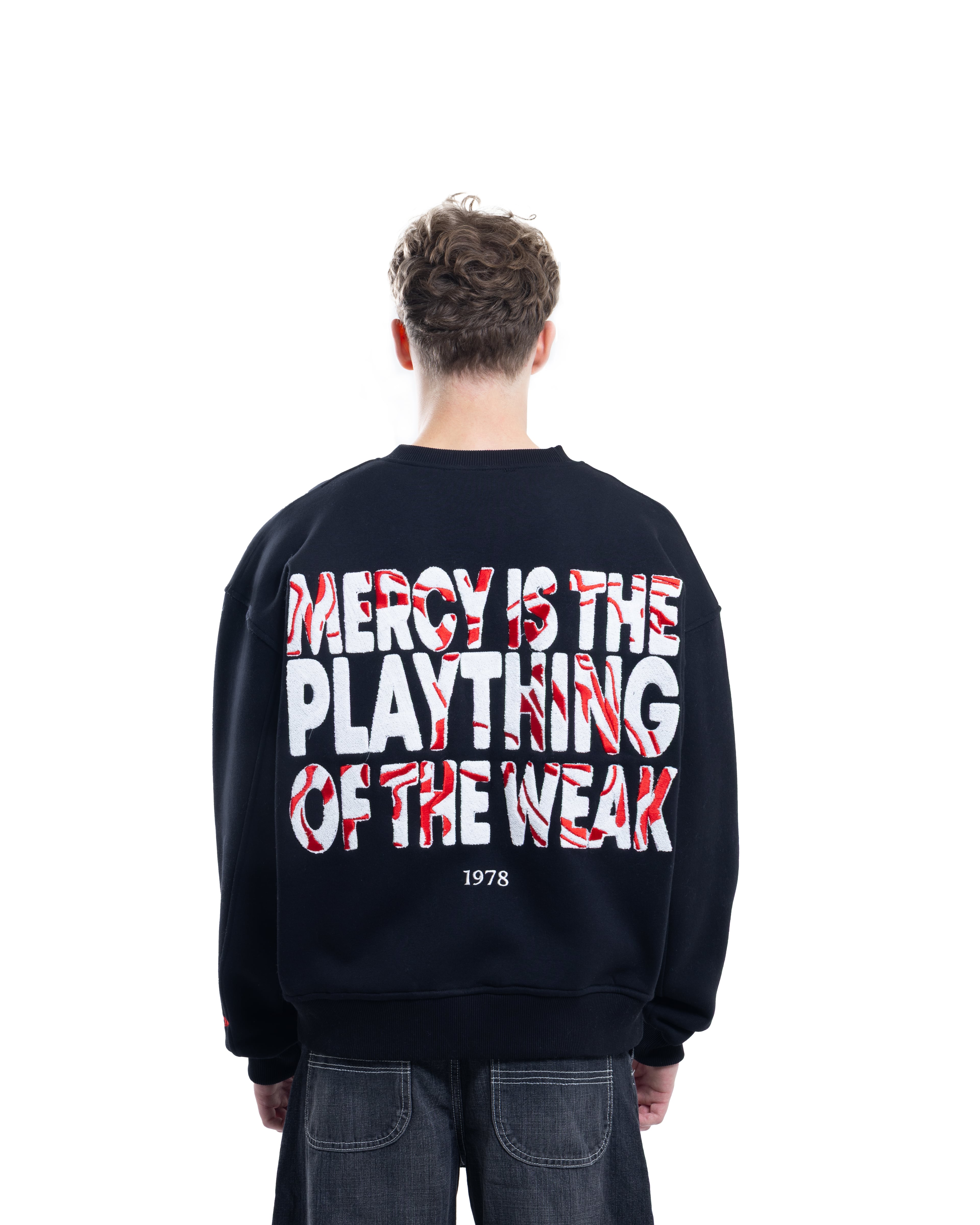Mercy Oversize Sweatshirt