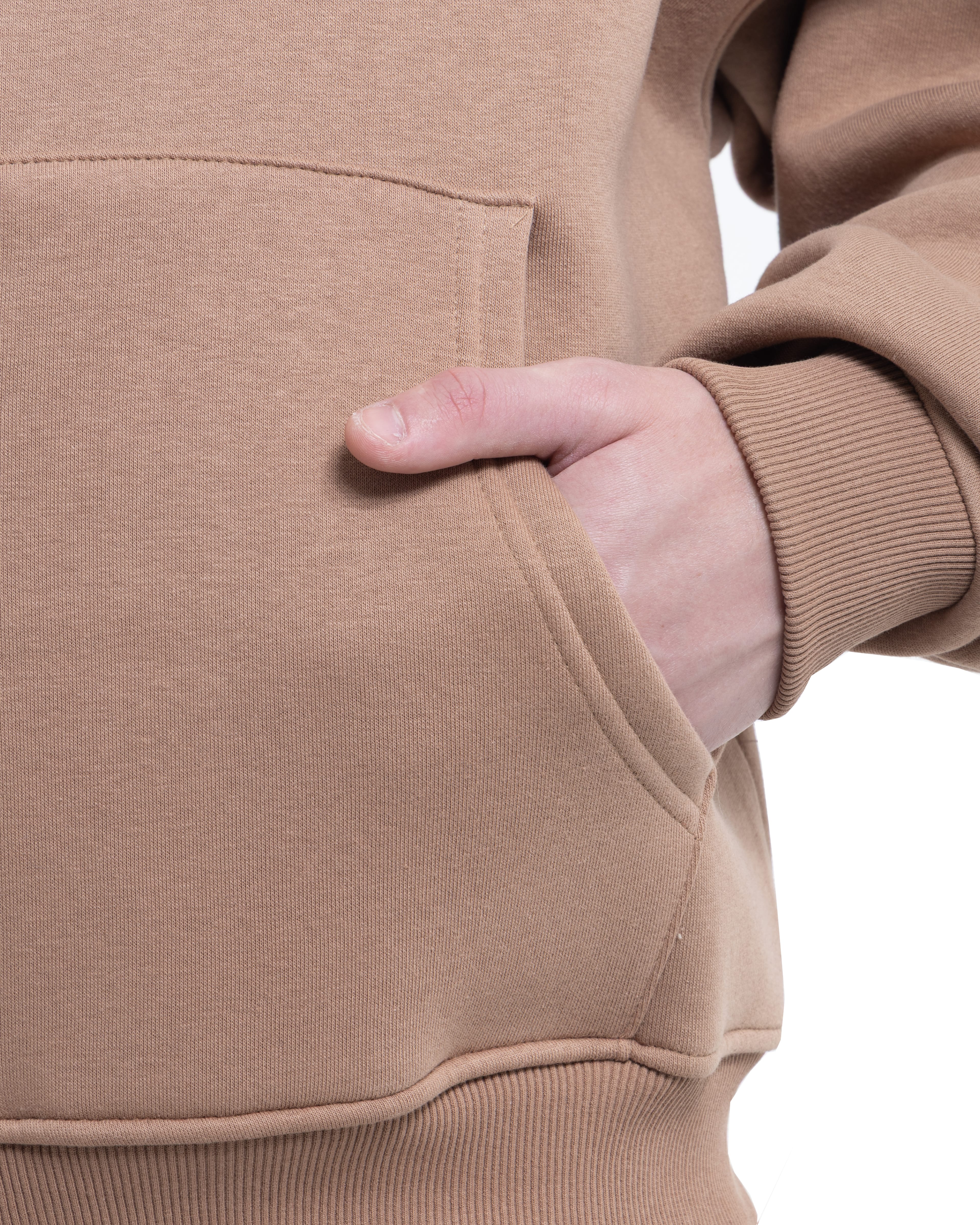 Nescafe Fermuarlı Basic Hodie
