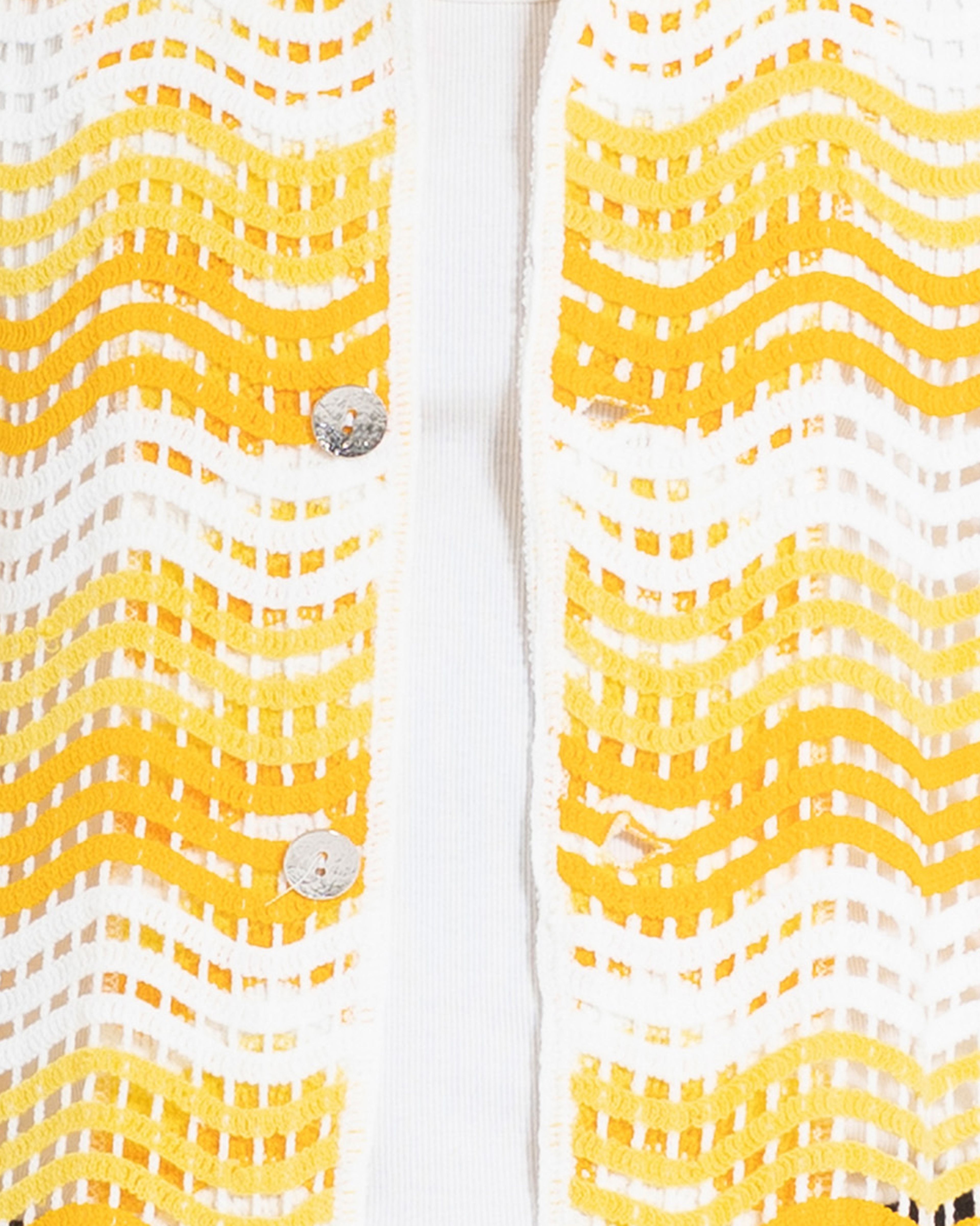 Unisex Knitted Monowave Shirt