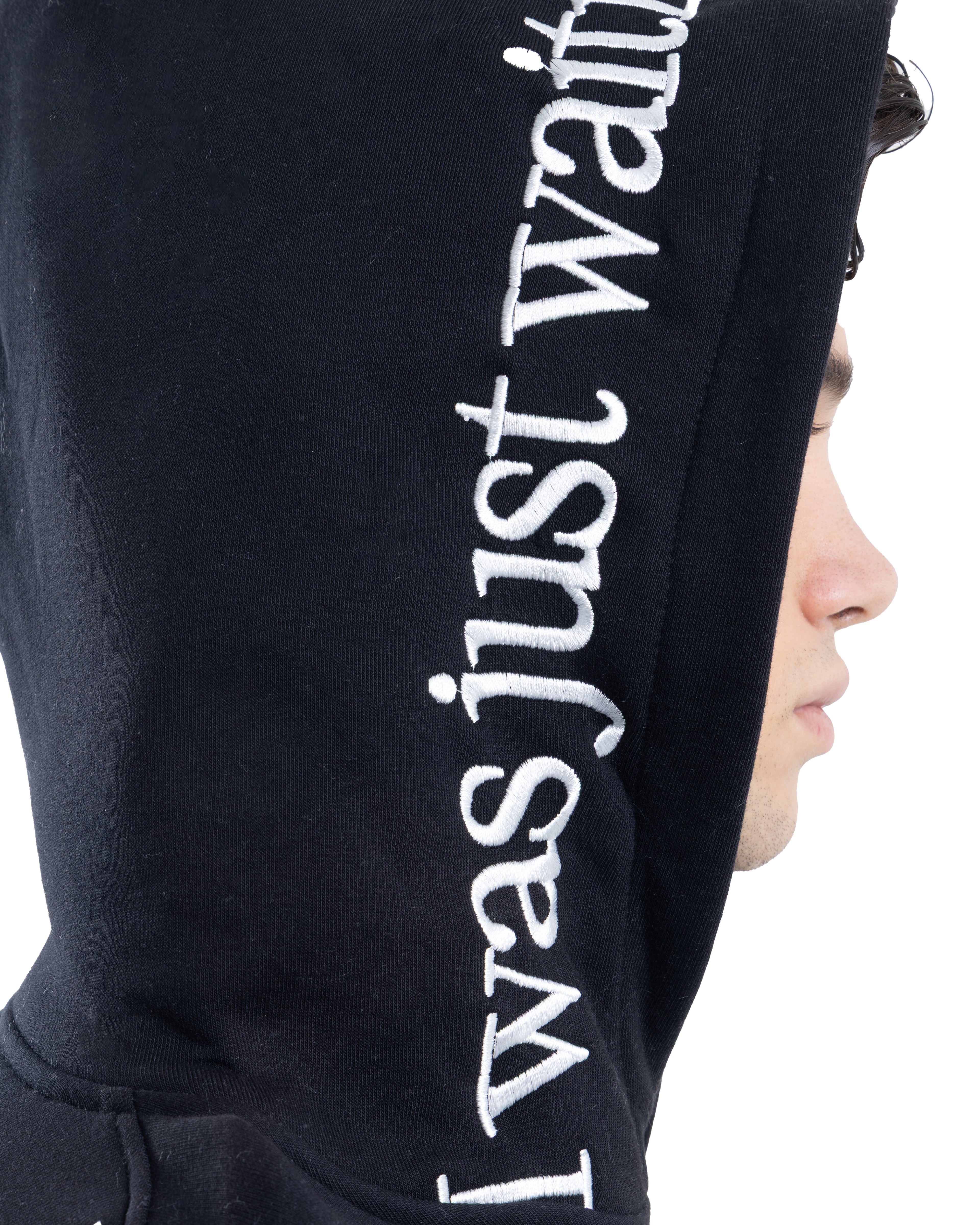 Infıghter Embroderry Hodie