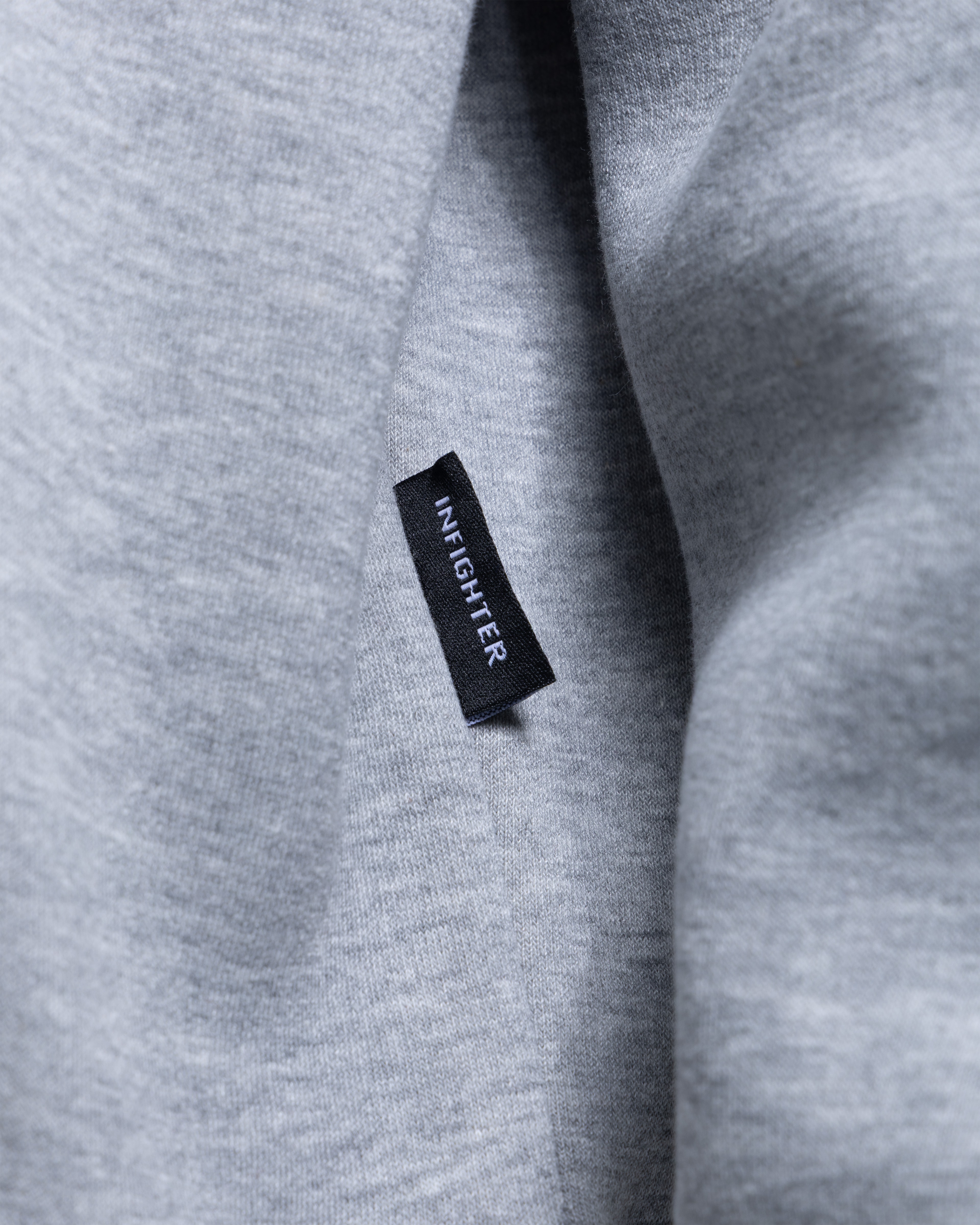 Gıri Bisiklet Yaka Basıc Sweatshirt