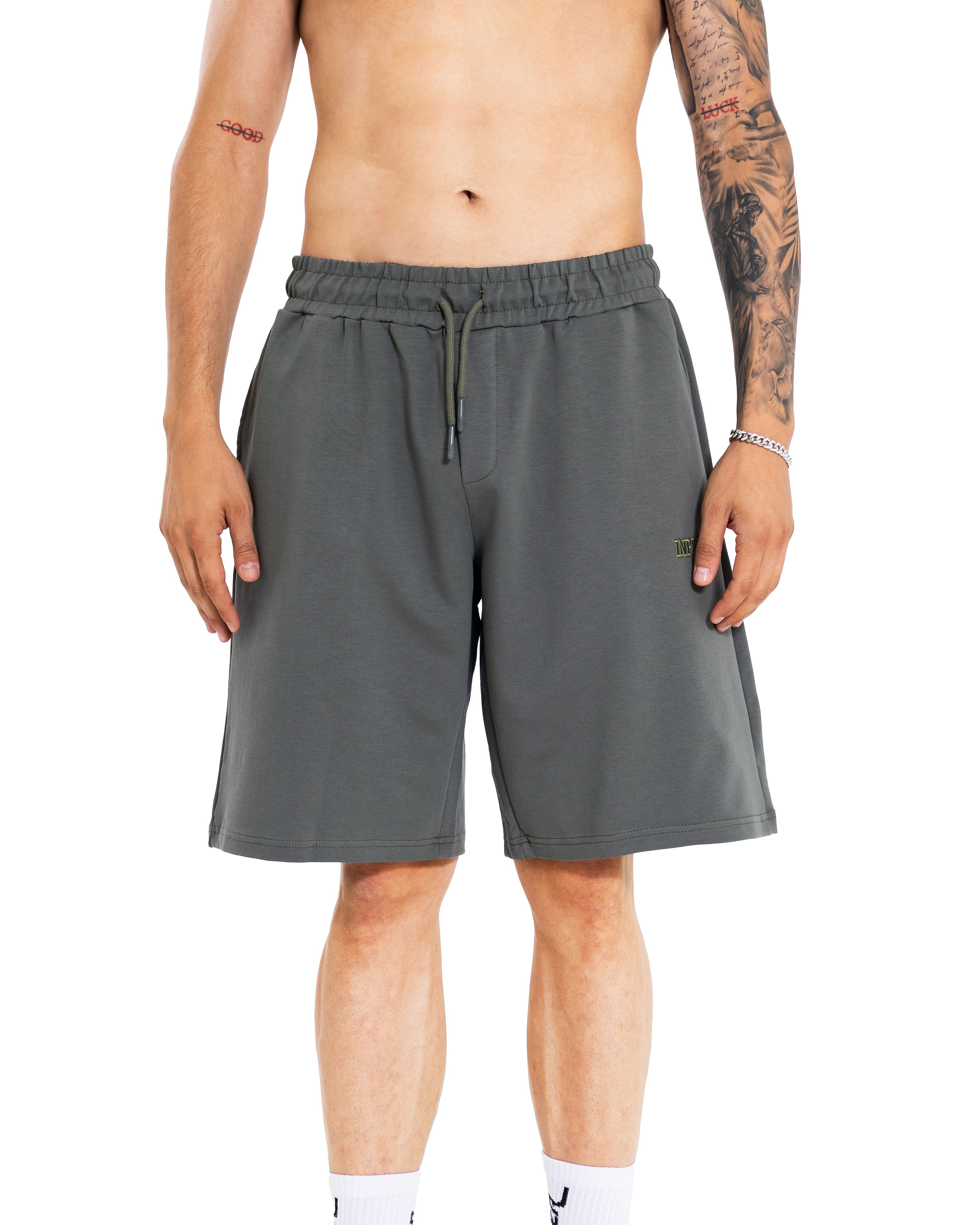 Haki Basıc Short