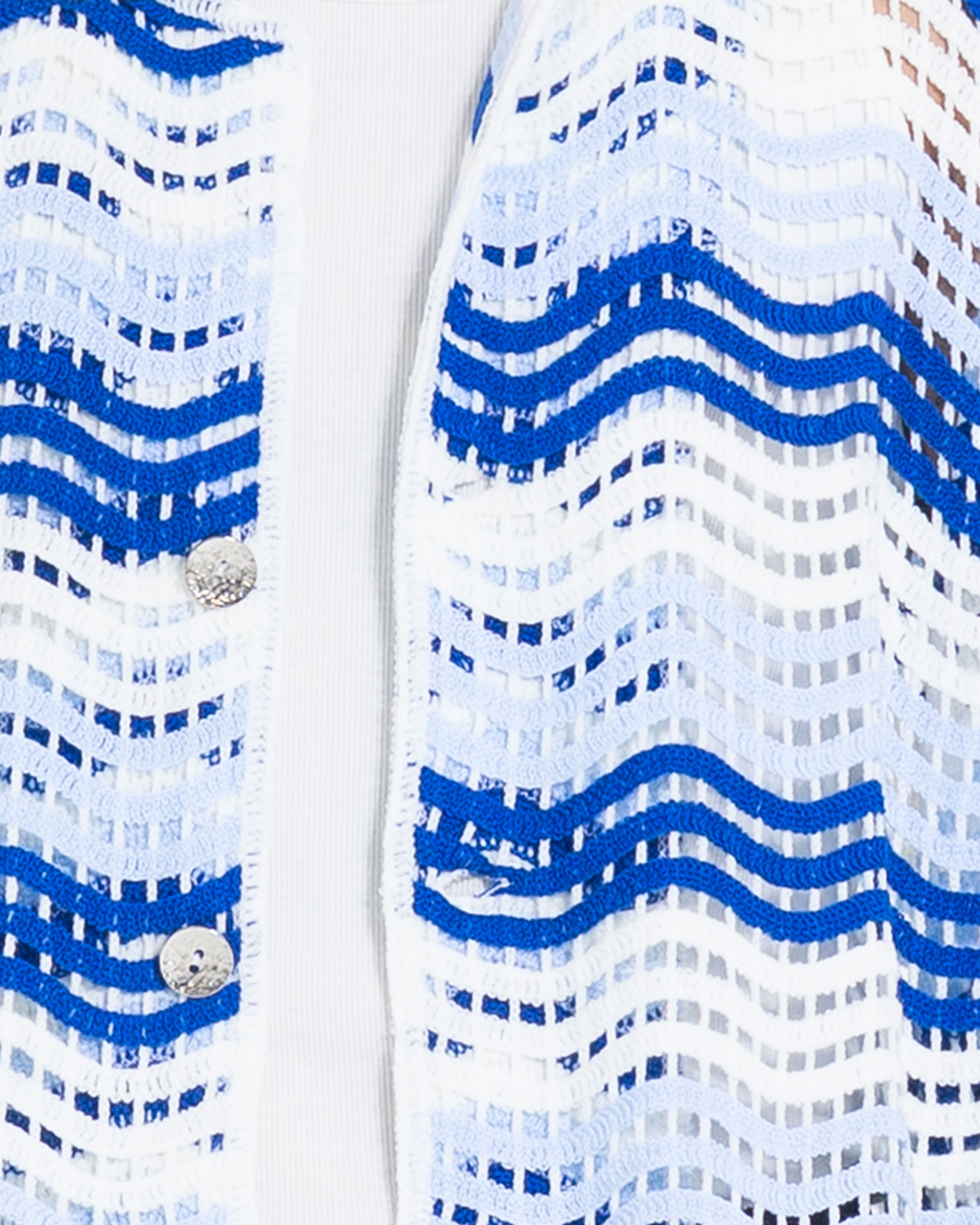 Unisex Knitted Monowave Shirt