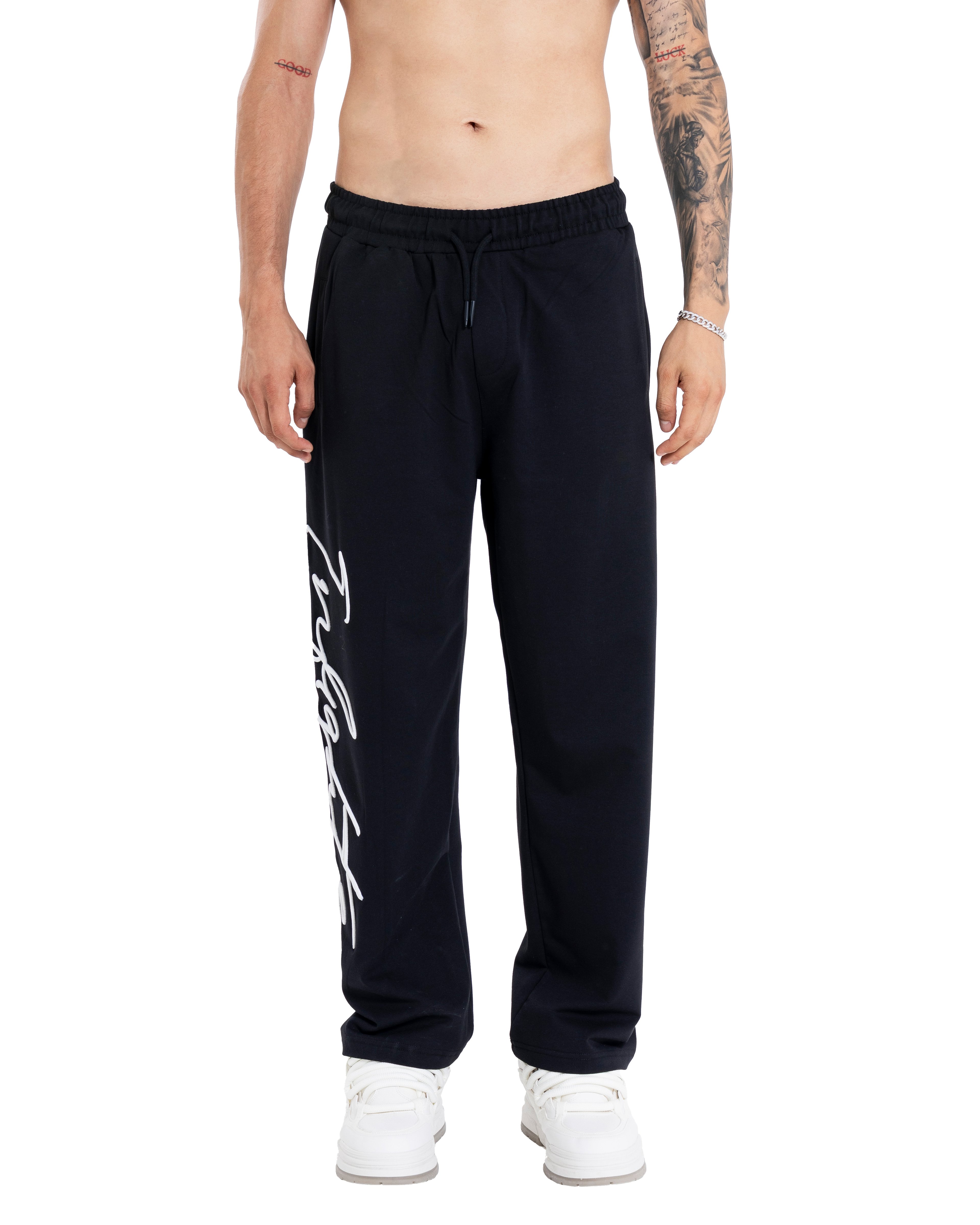 Baggy Esofman Infıghter İmza Siyah