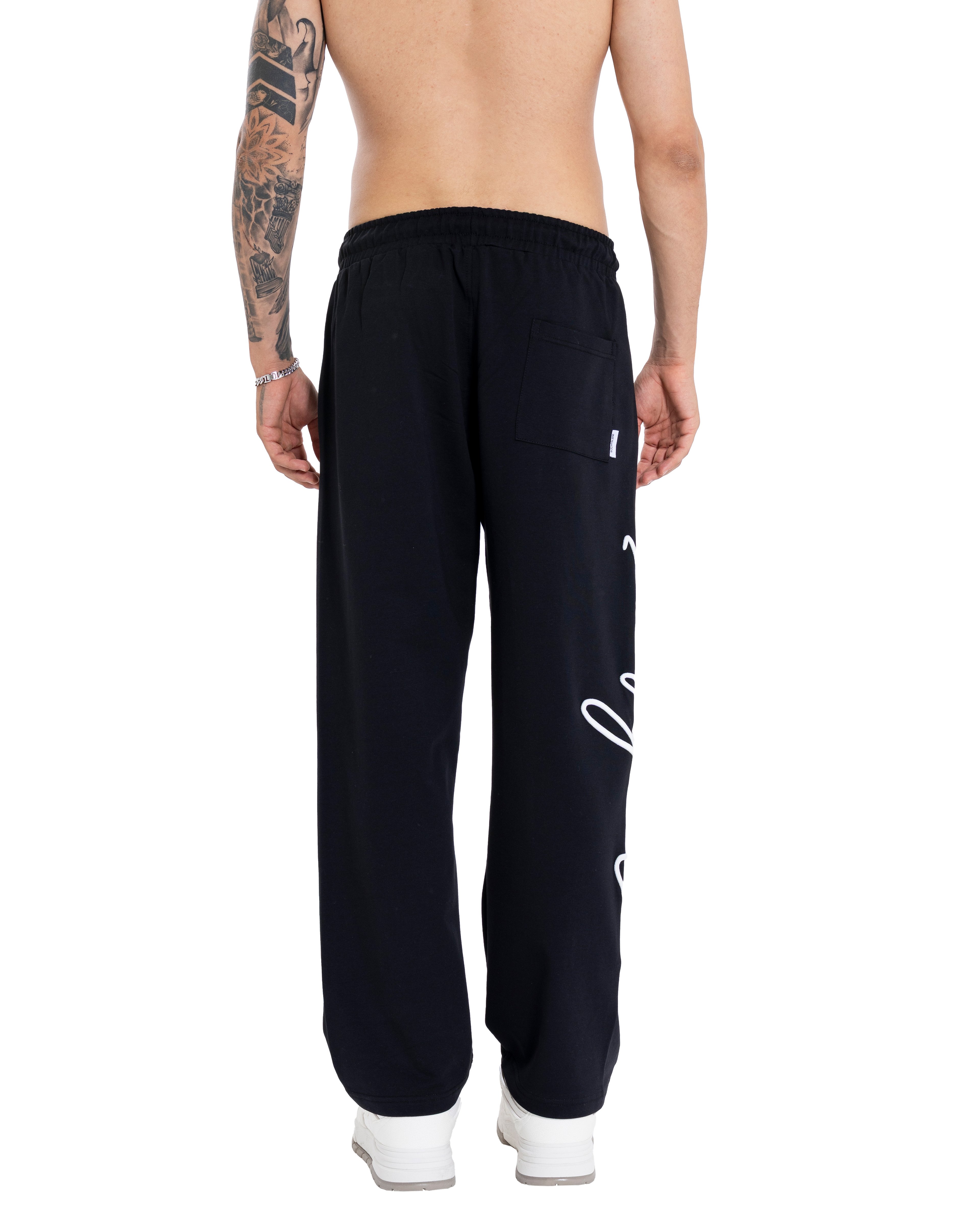 Baggy Esofman Infıghter İmza Siyah