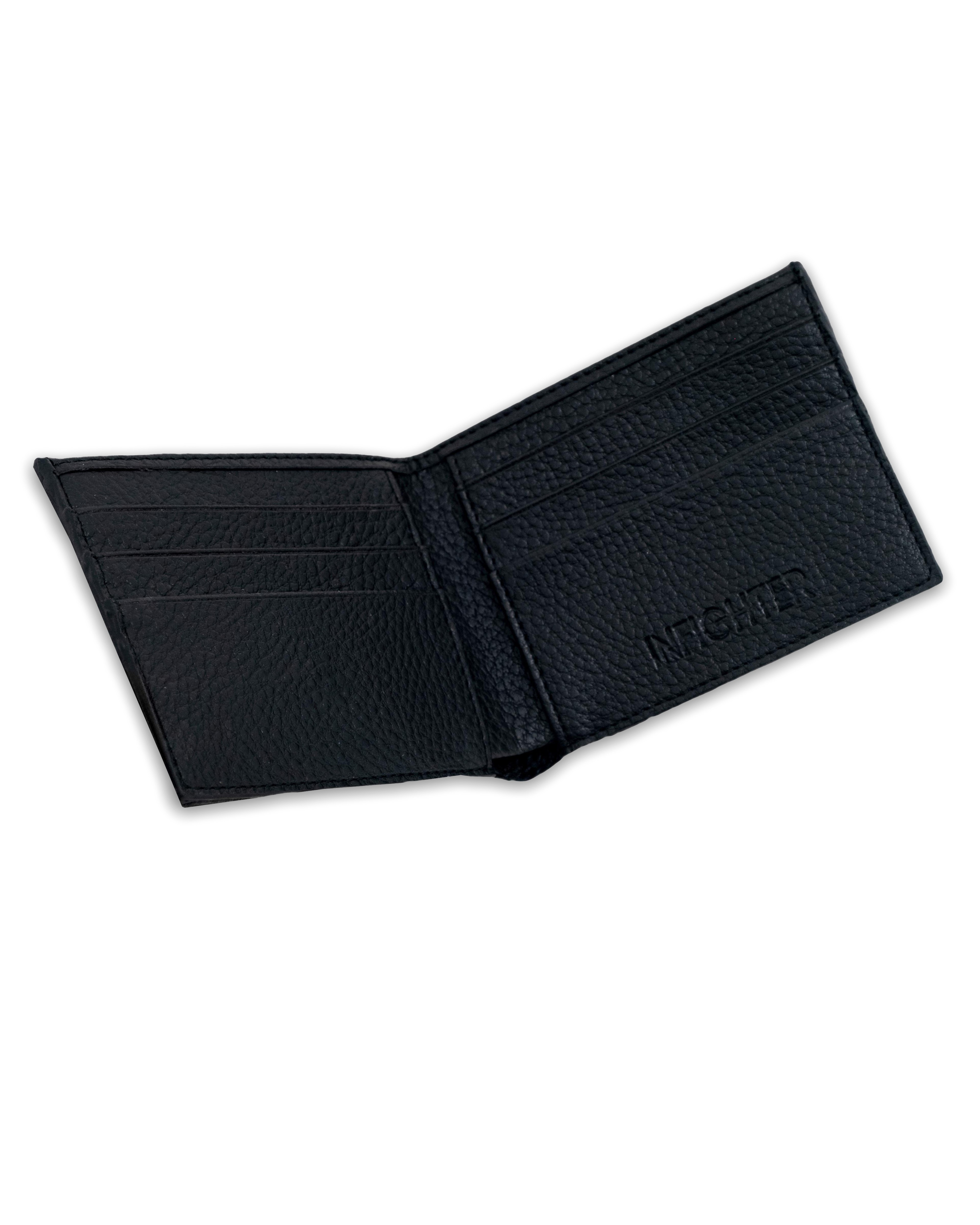 Cüzdan Black Nakış İşleme