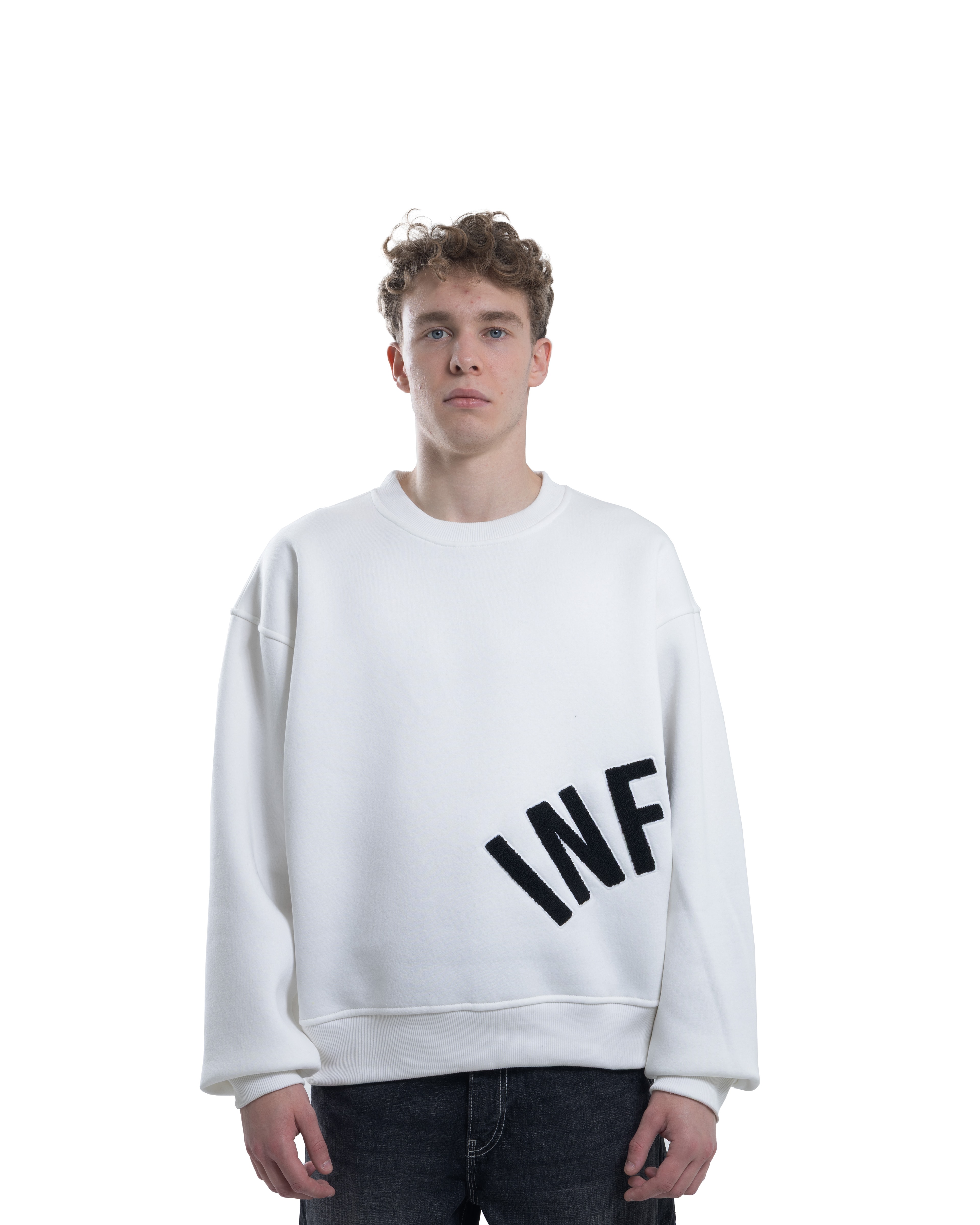 Crosscut Street Sweatshirt