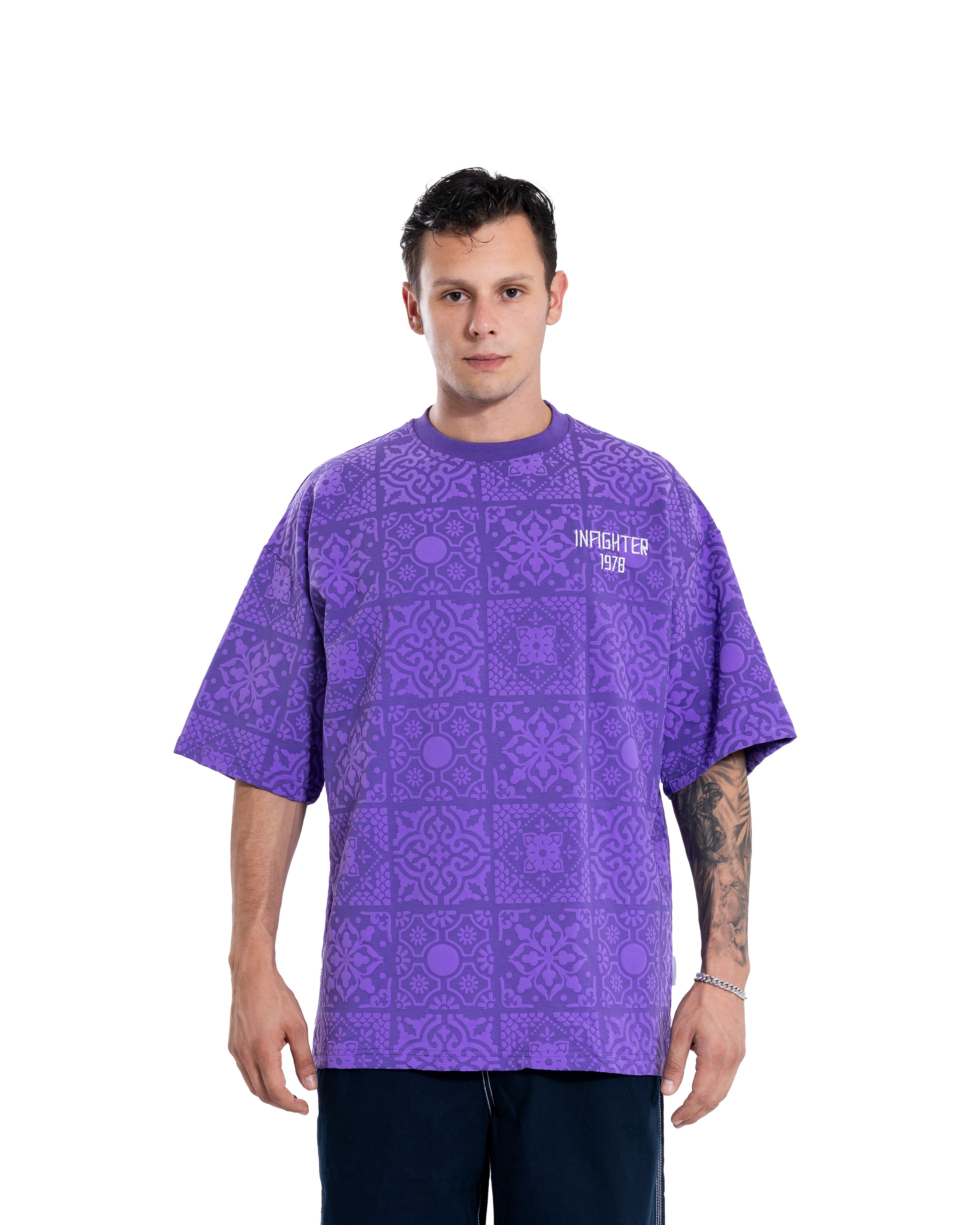Ethnic Oppression Mor