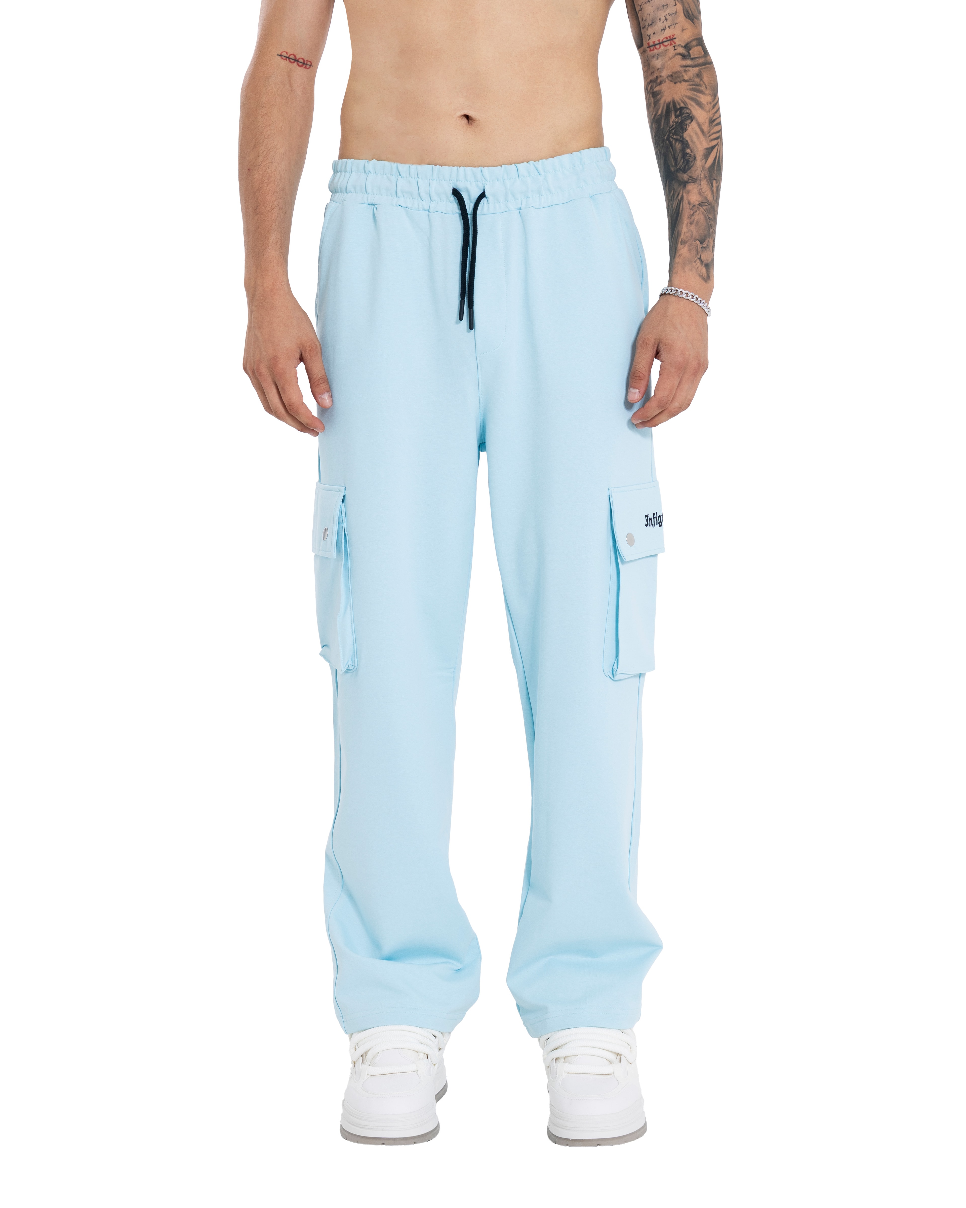 Ghost Cargo Jogger Mavi