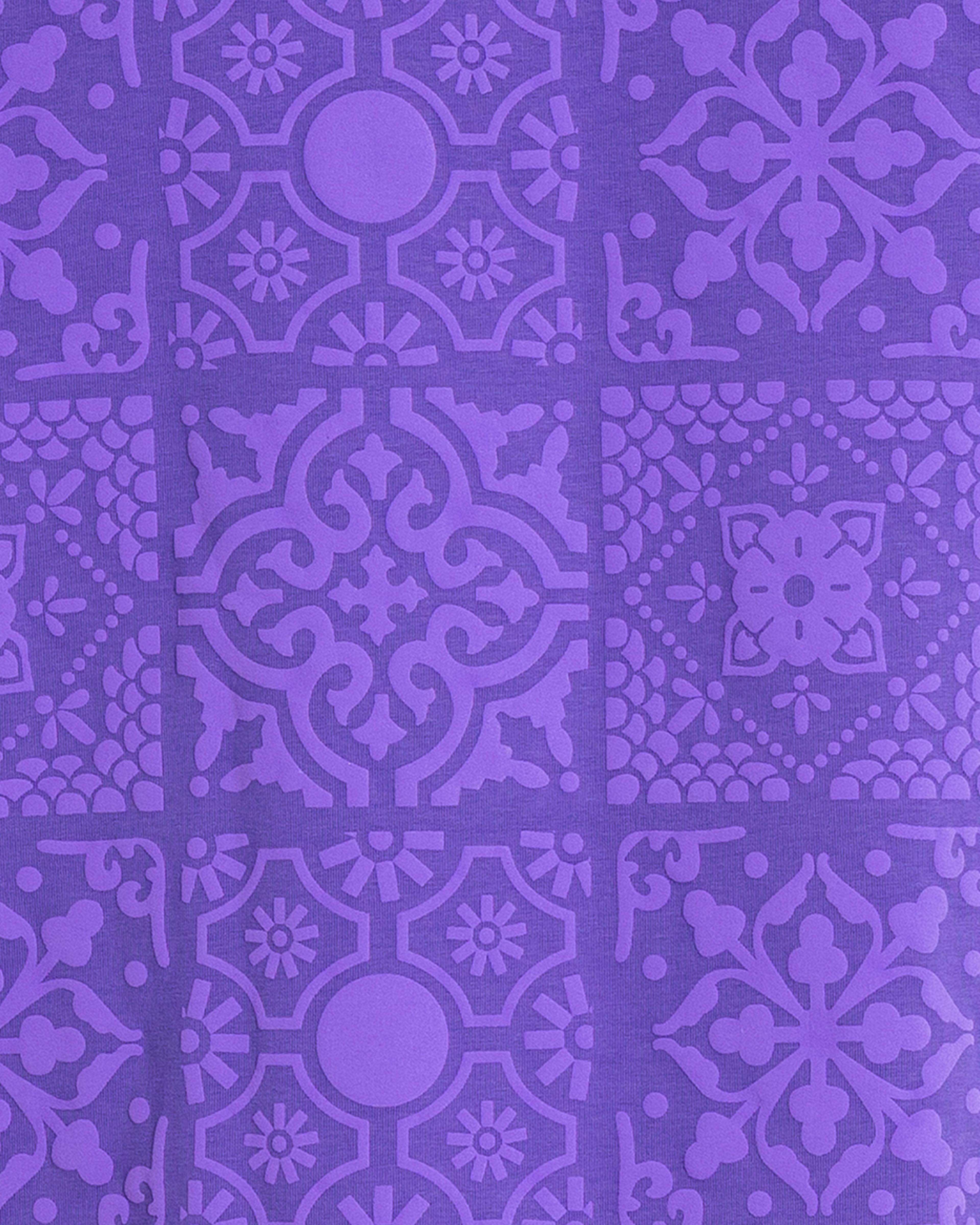 Ethnic Oppression Mor Tişört