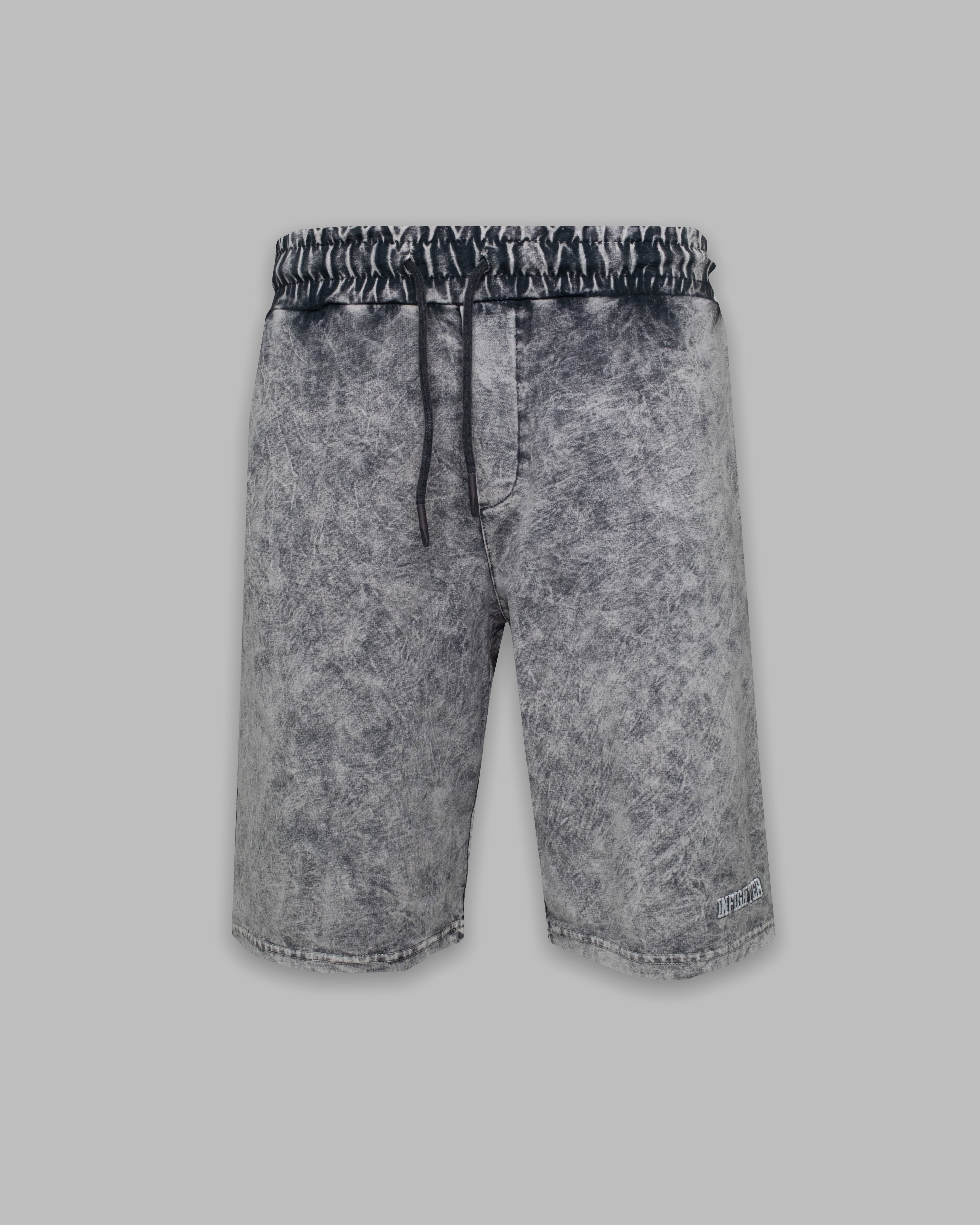 Faded Legacy Gri Şort