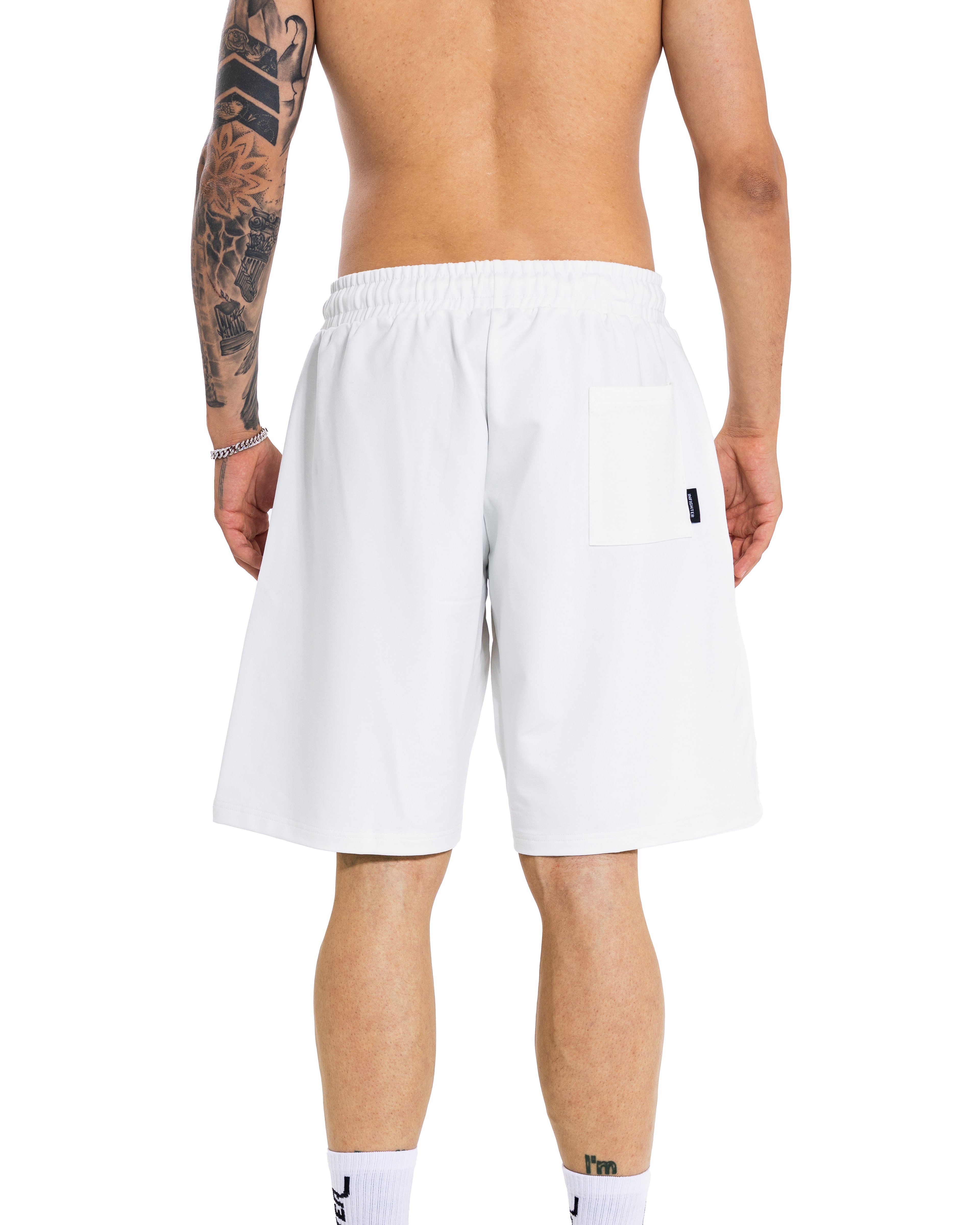 Ekru Basıc Short