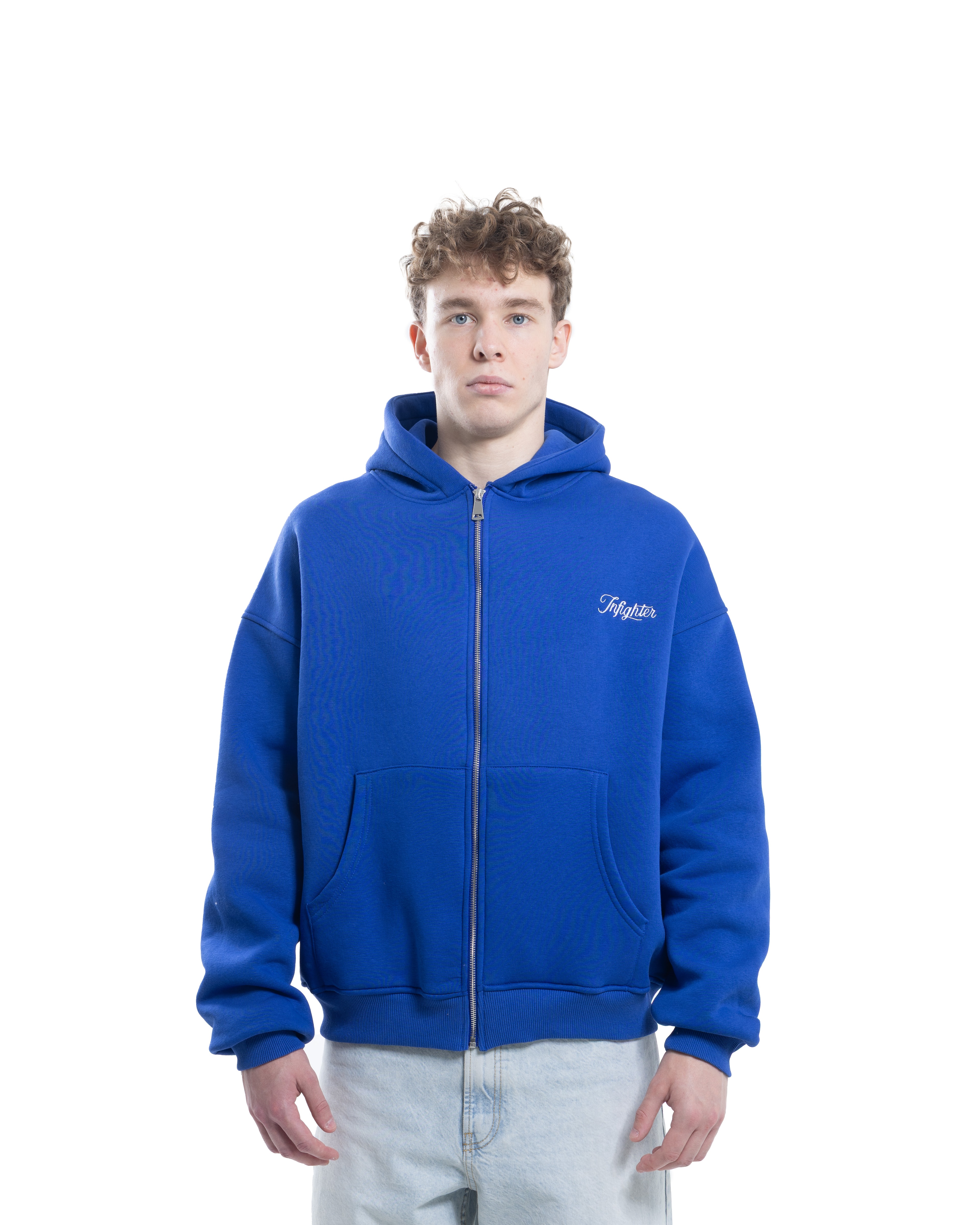 Sax Fermuarlı Basic Hodie