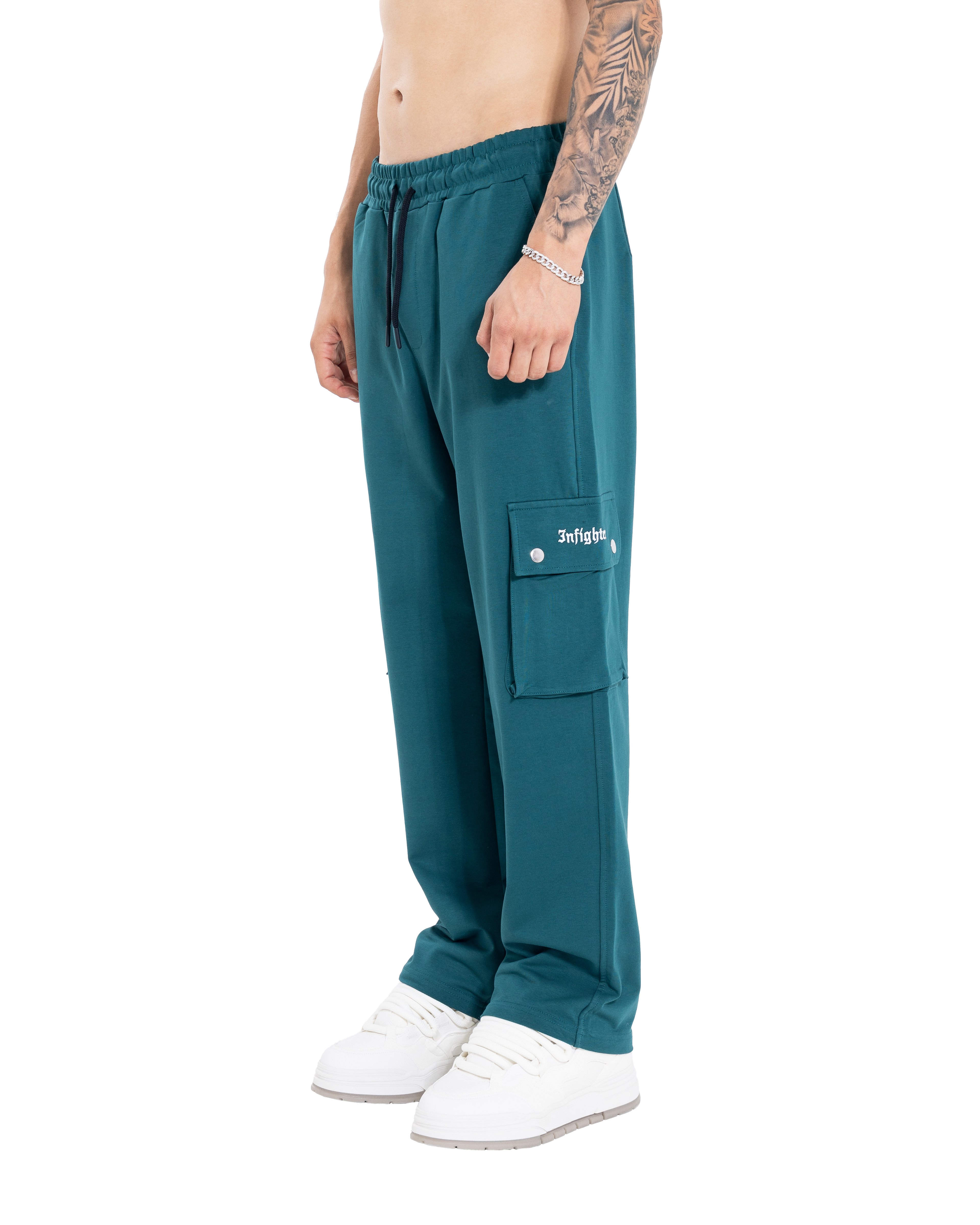 Ghost Cargo Jogger Petrol