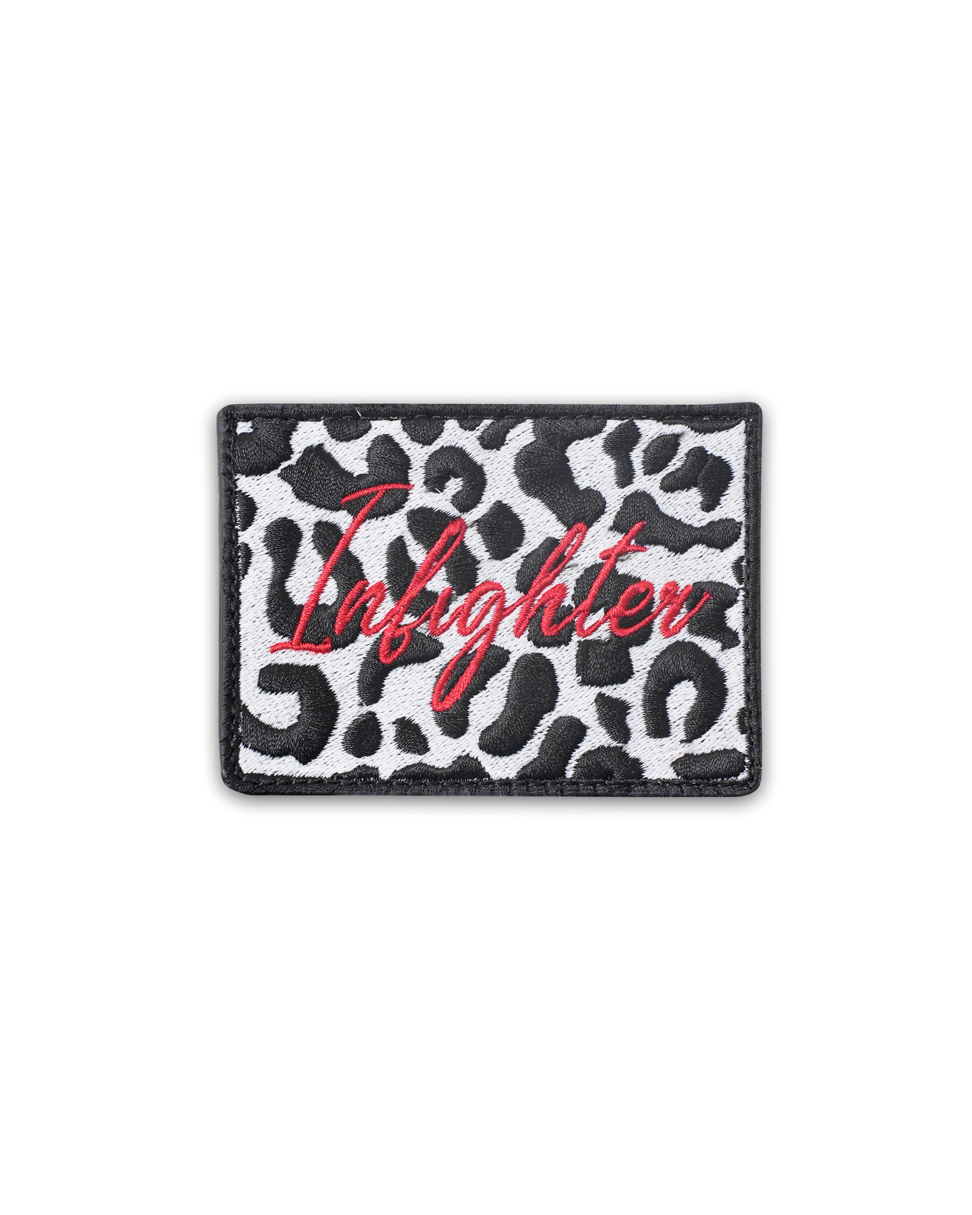 Kartlık leopar İşleme