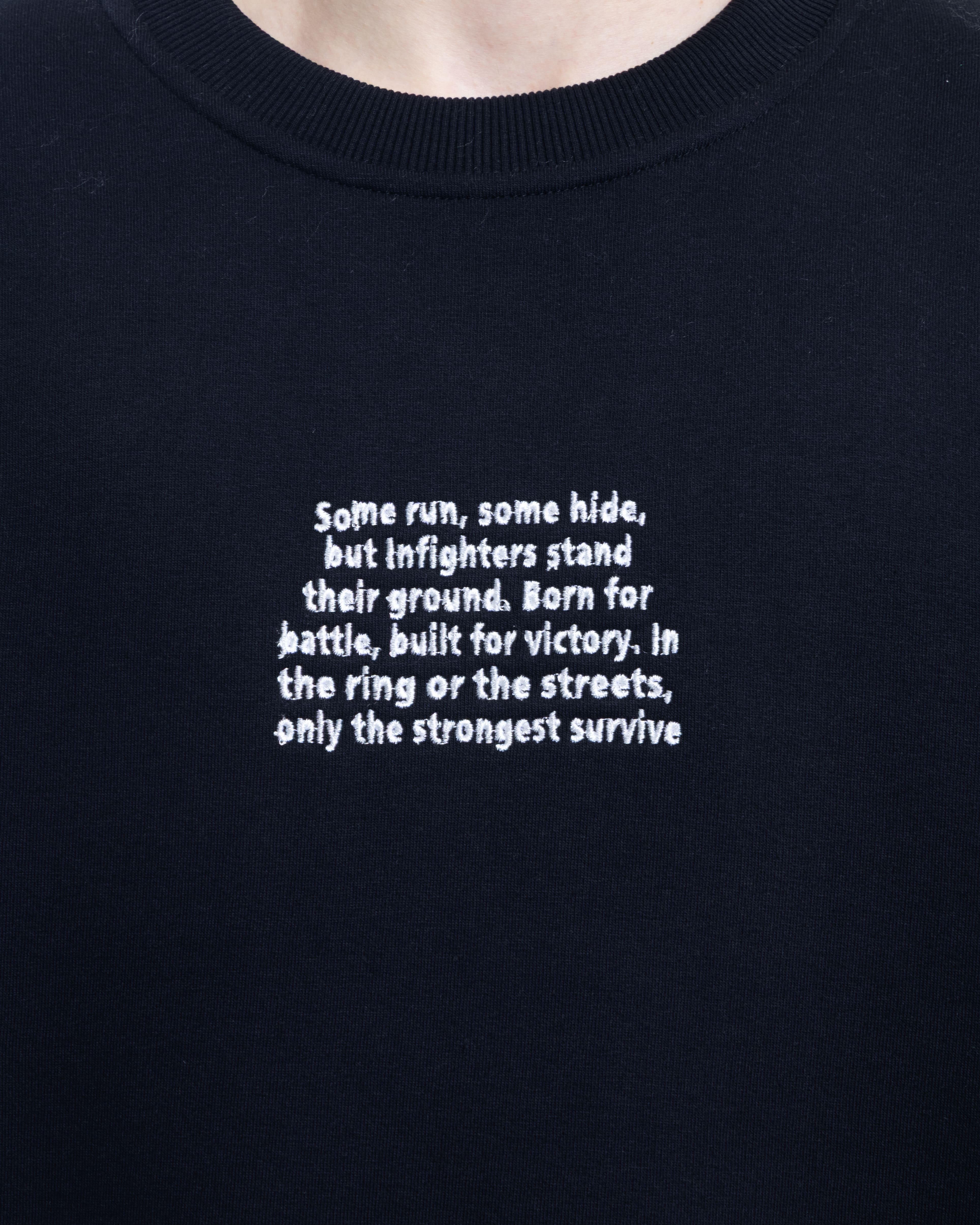 Elite Fighter Oversize Sweatshirt