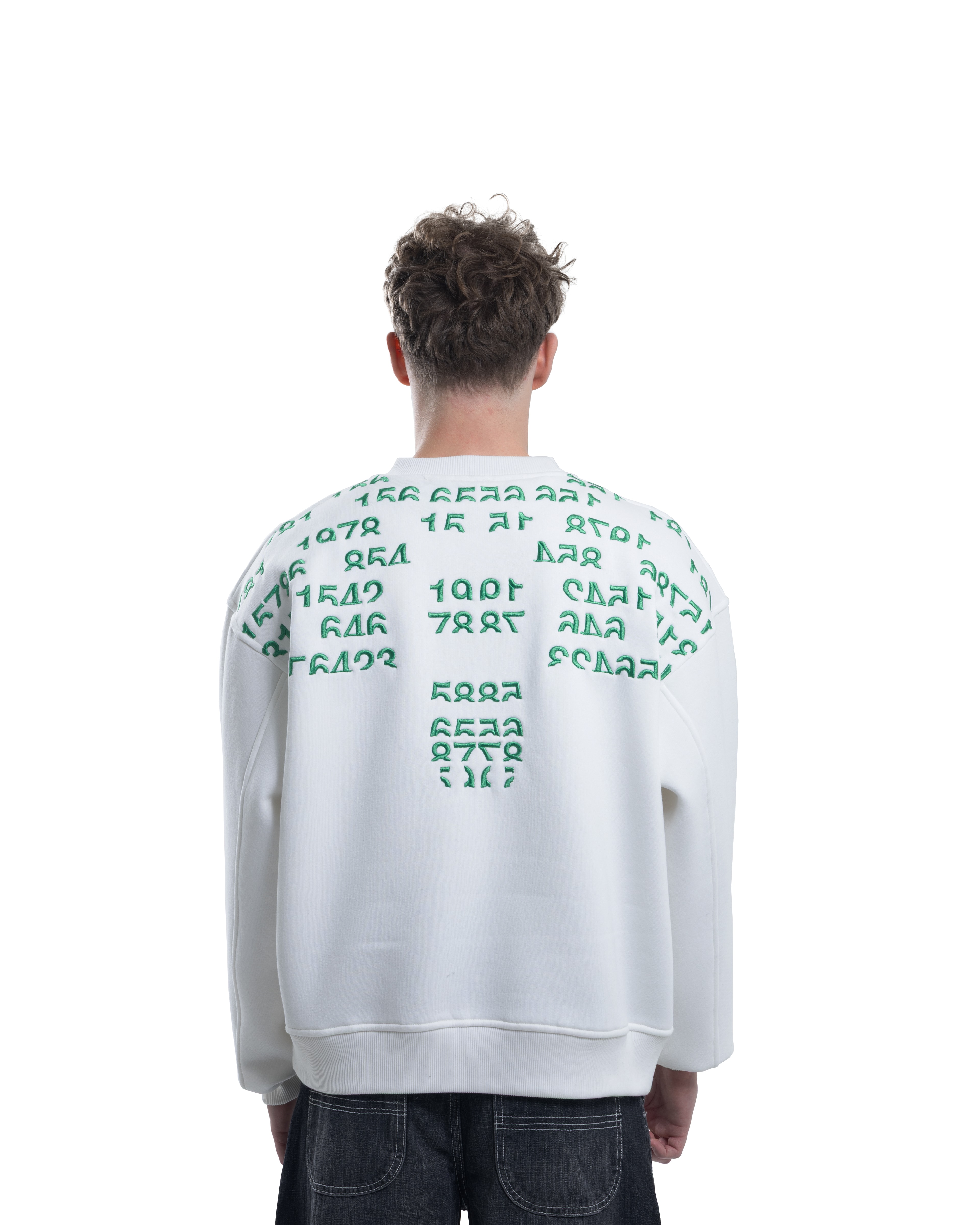Calculated Hope Sweatshirt