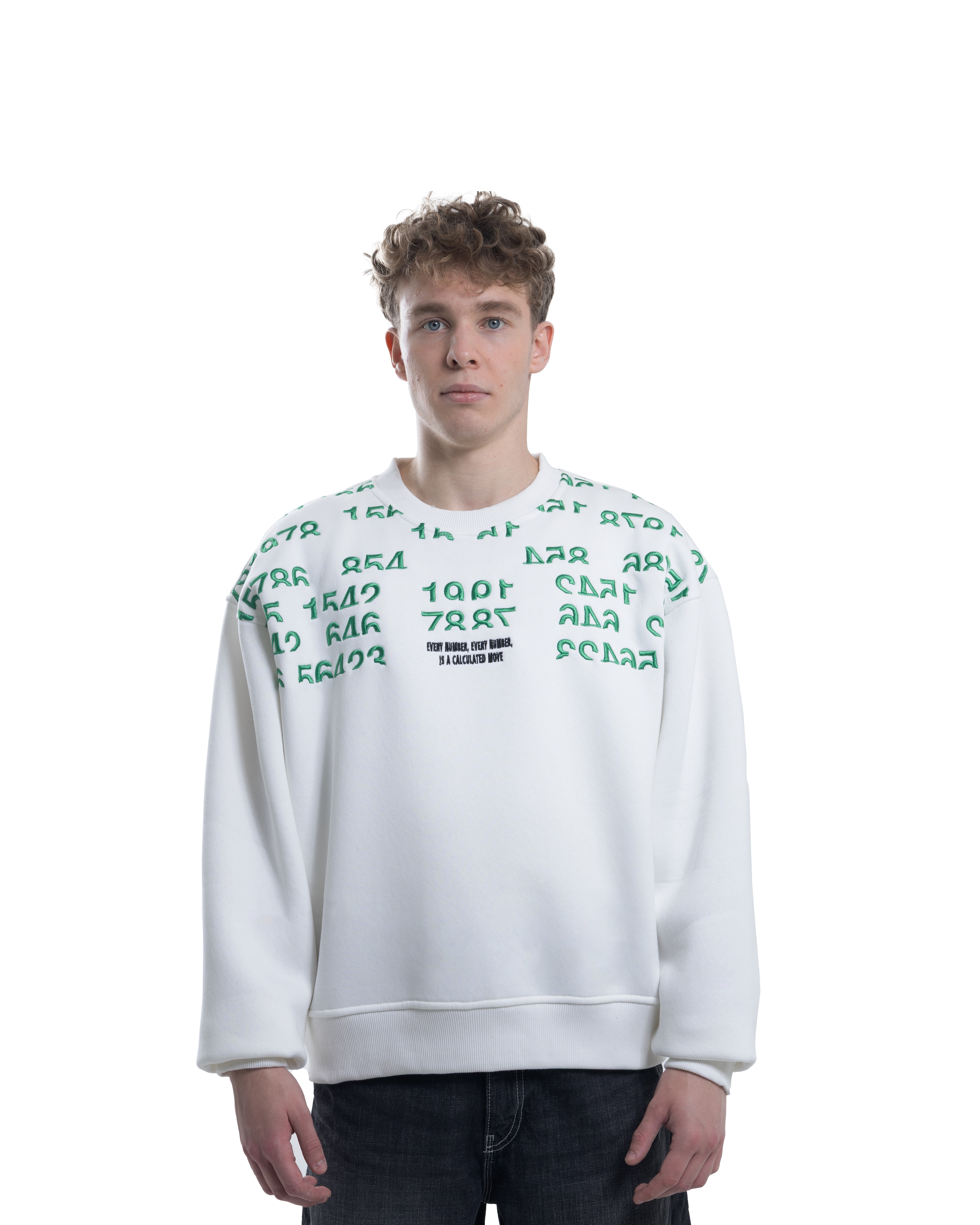 Calculated Hope Sweatshirt