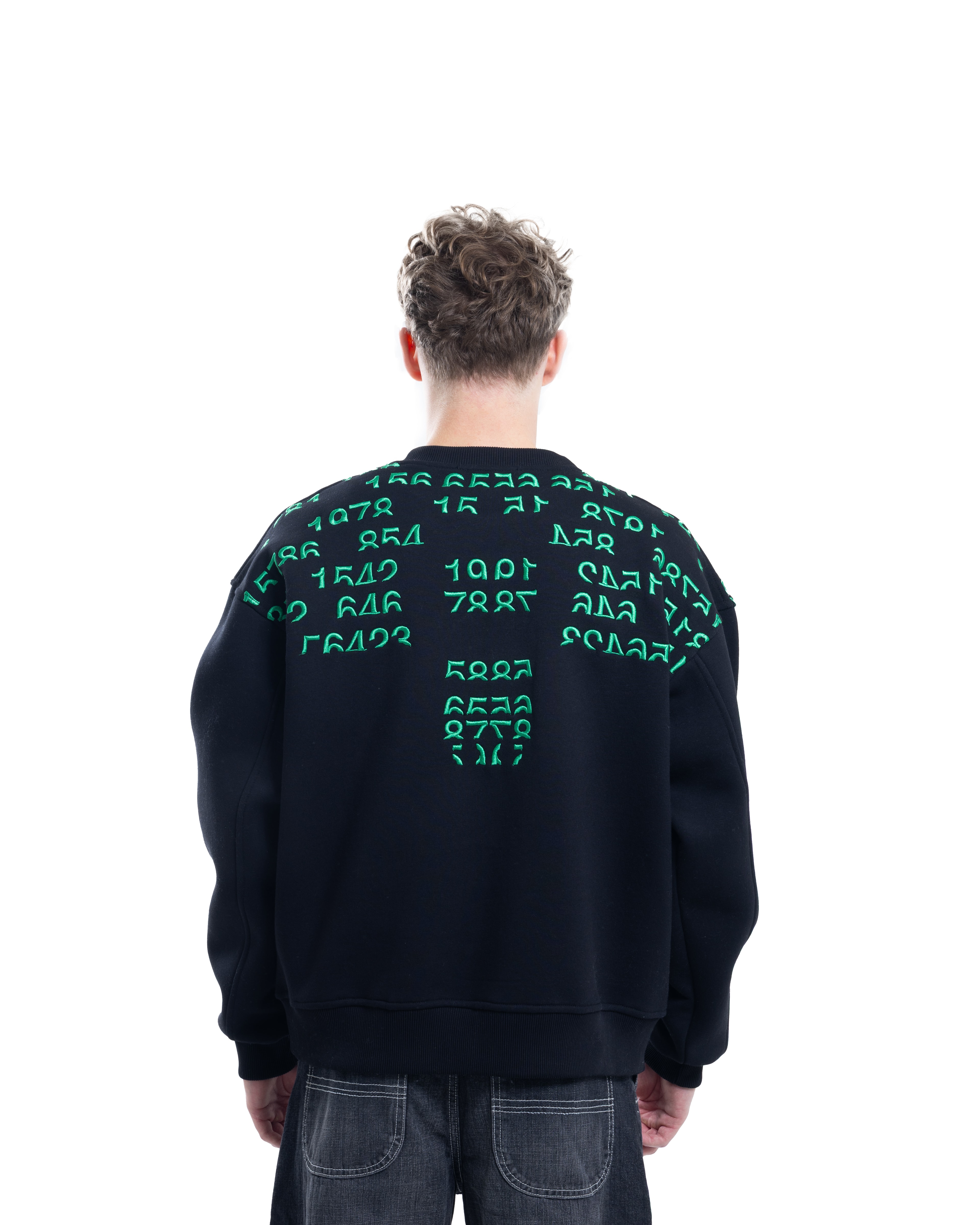 Calculated Hope Sweatshirt