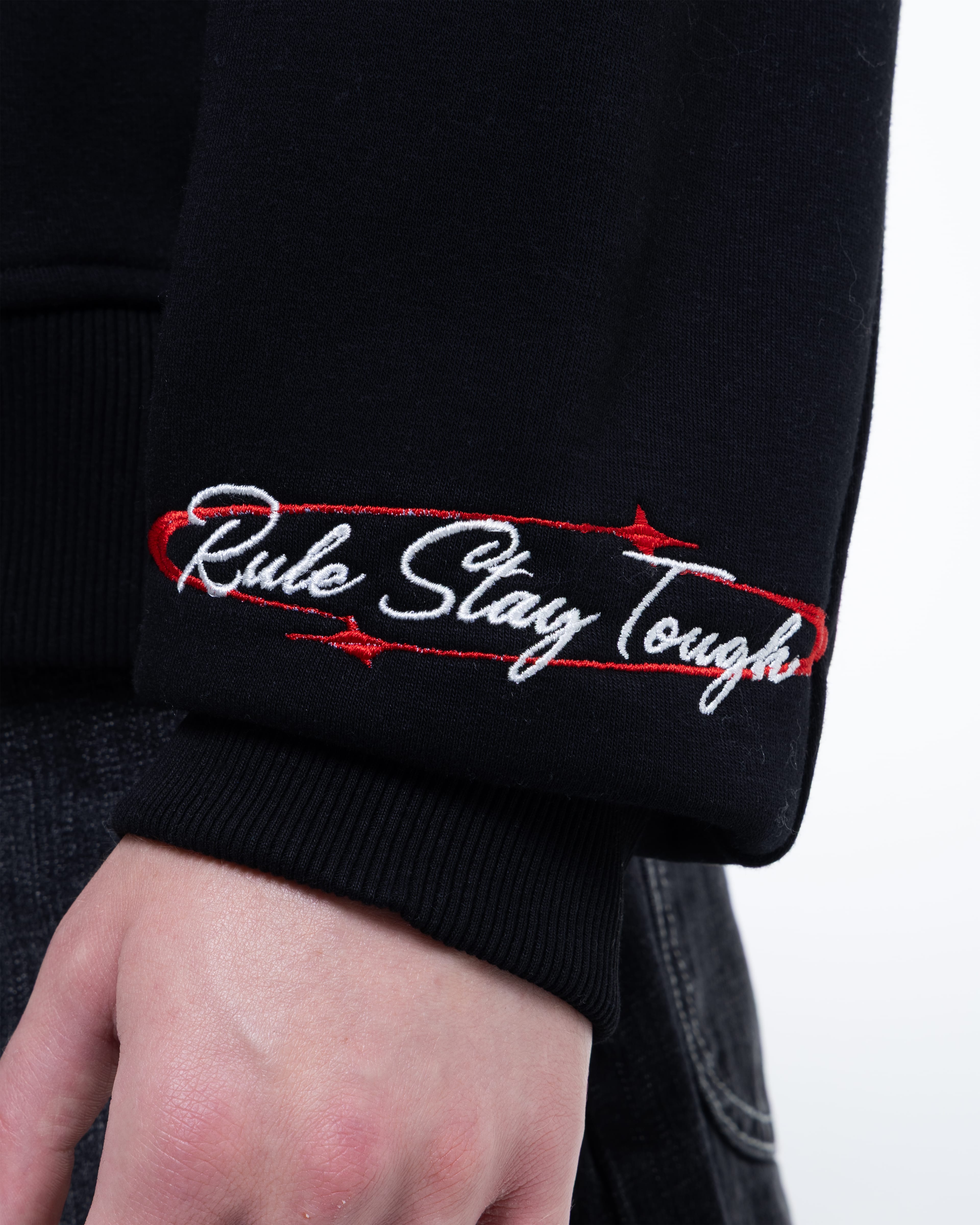 Mercy Oversize Sweatshirt