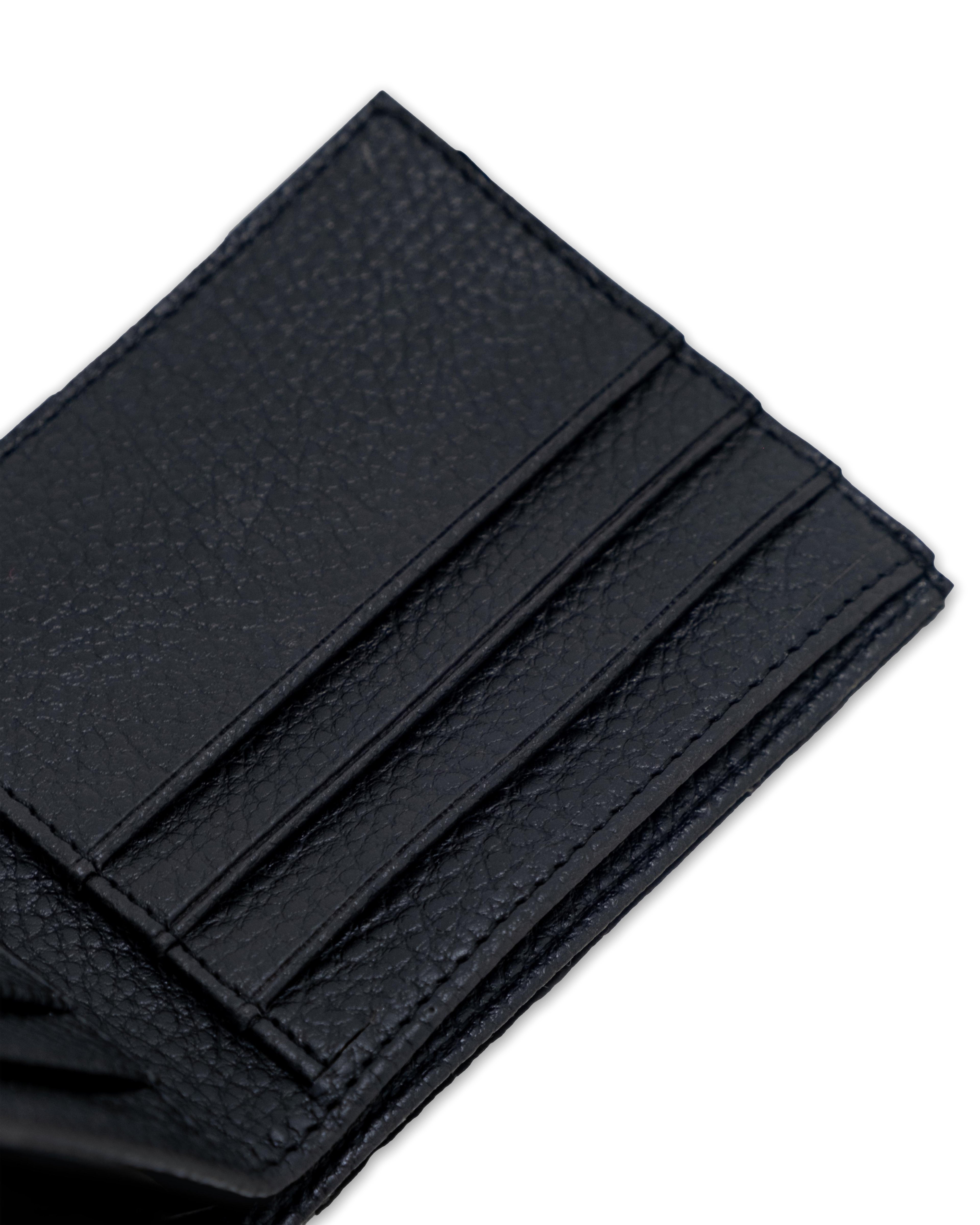 Cüzdan Black Nakış İşleme