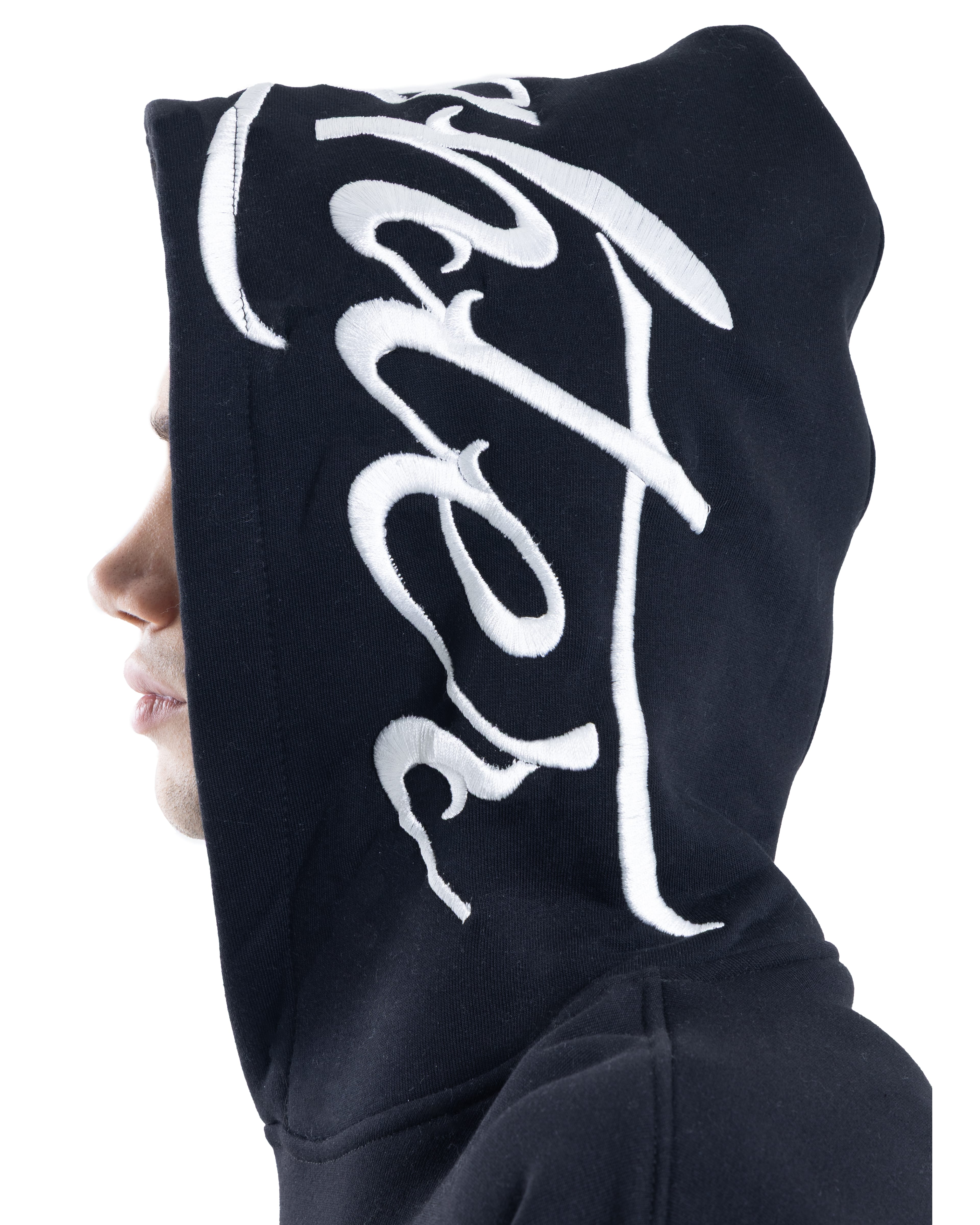 Inkflow Oversize Hoodie