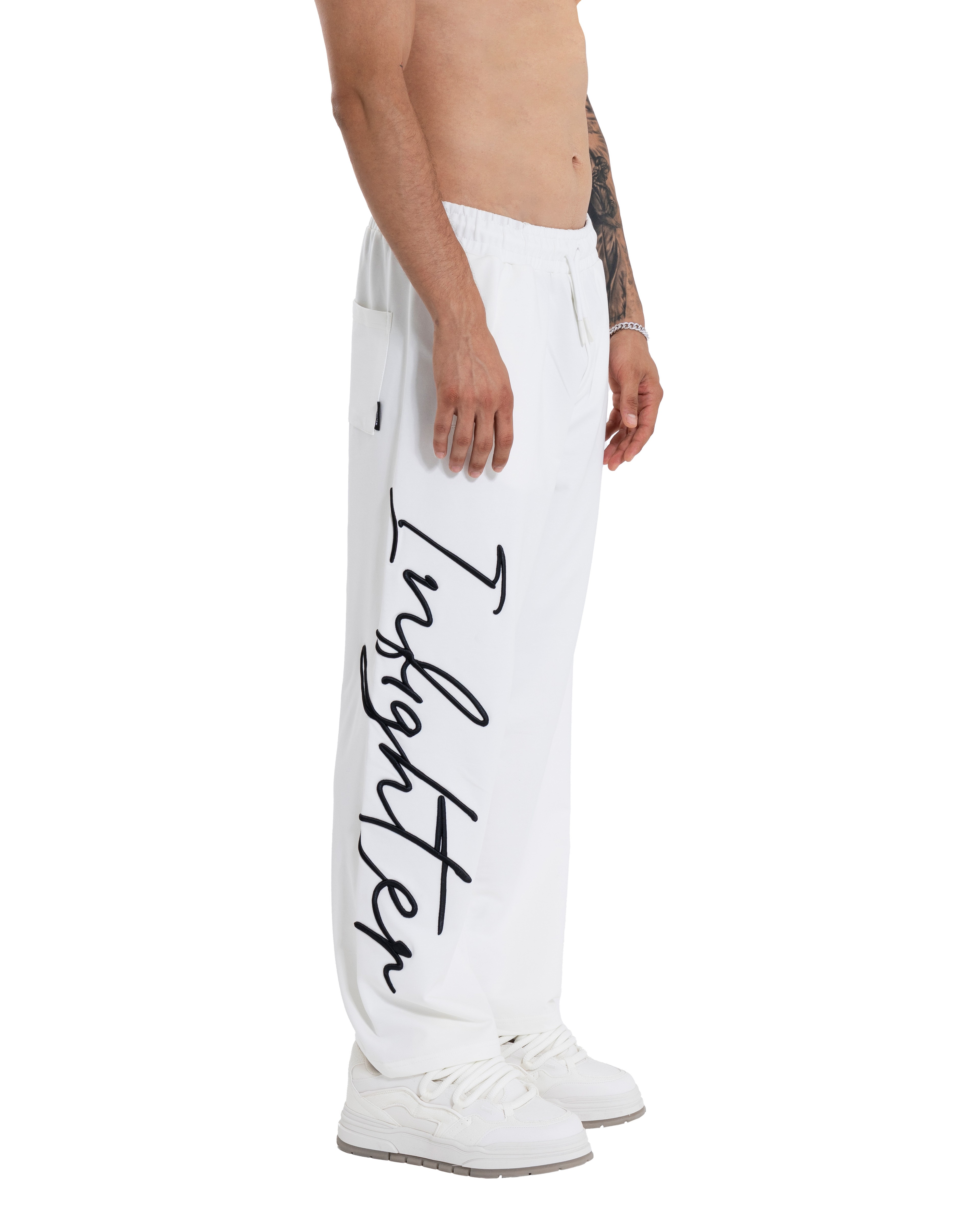 Baggy Esofman Infıghter İmza Ekru