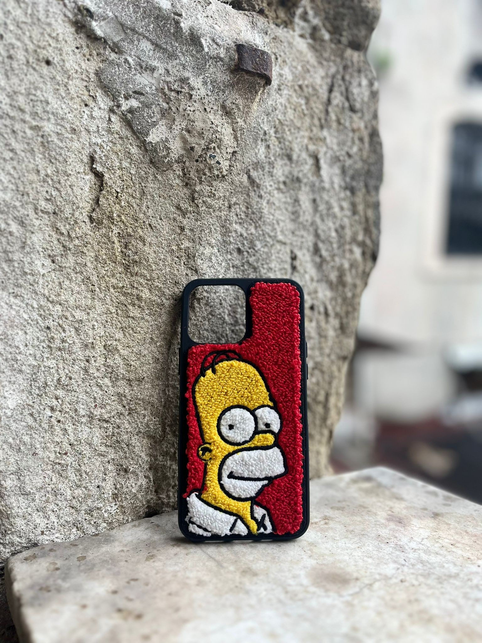 YellowMen Punch Telefon Kılıfı