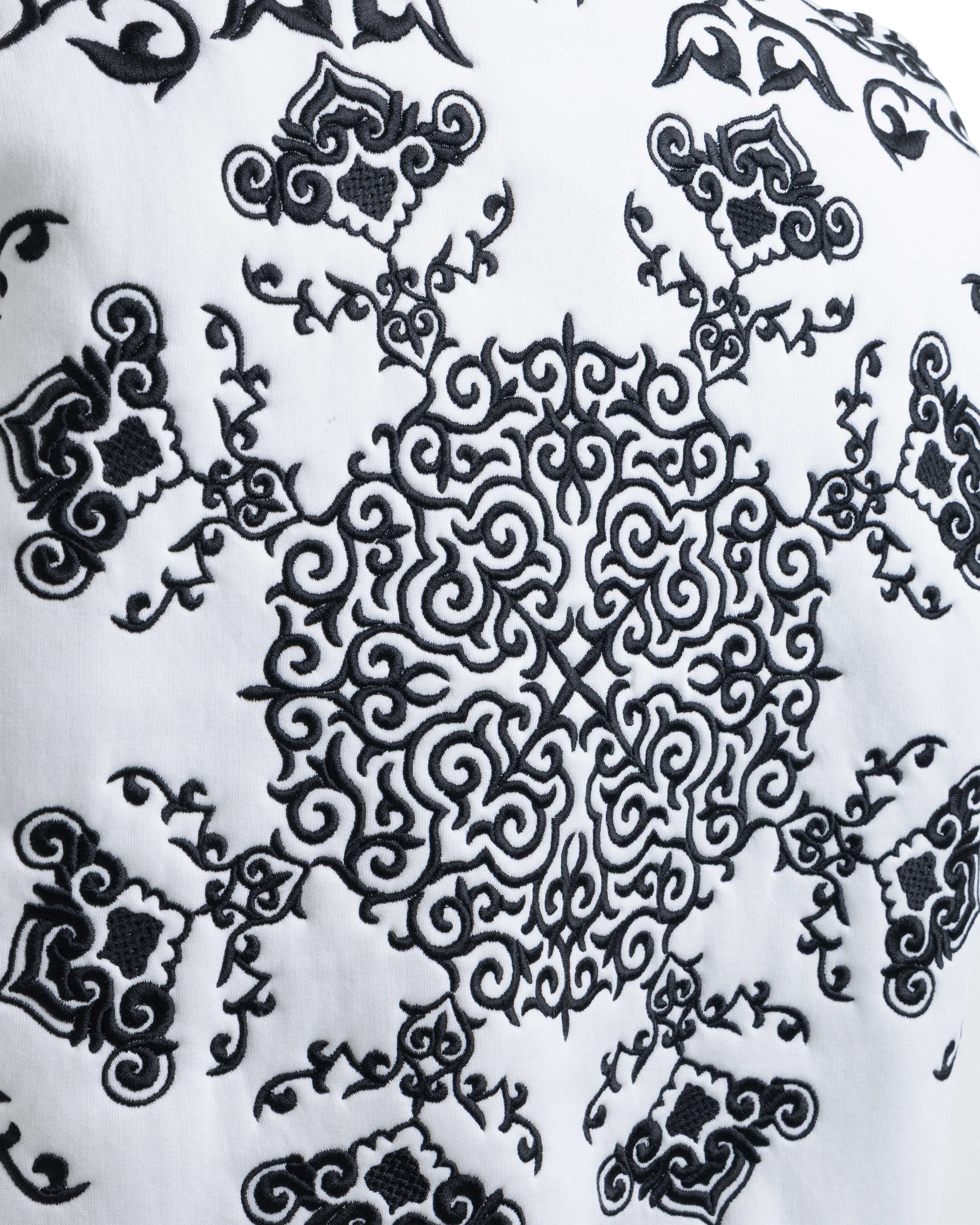 Ornate Flow Hoodie