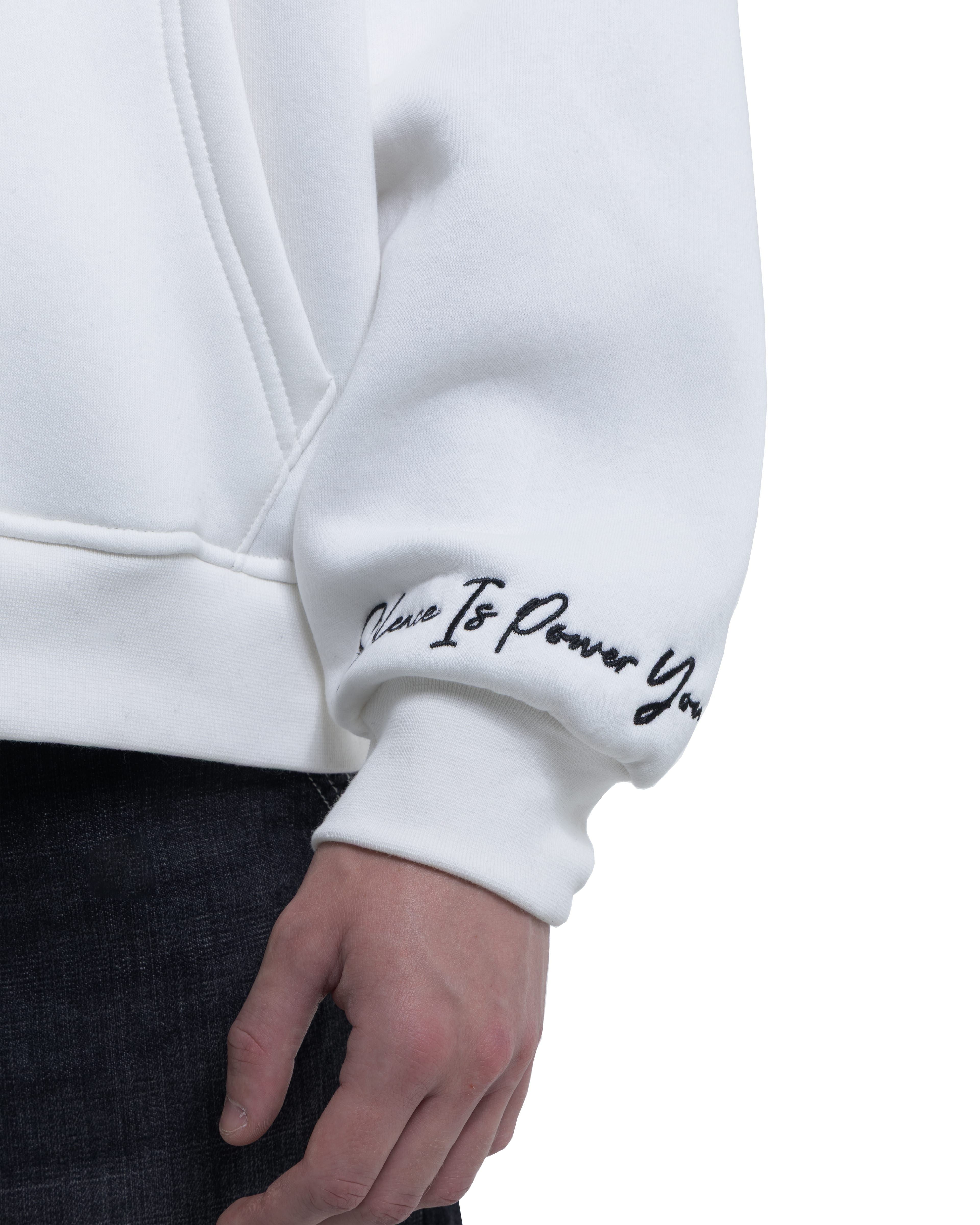 Infighter Legacy Embroidered Hoodie